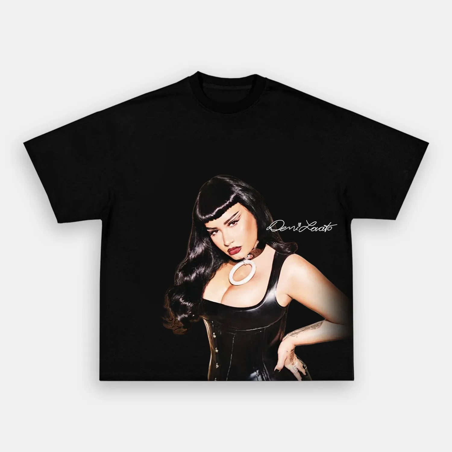 Demi Lovato Tee2 - POPCHANGER