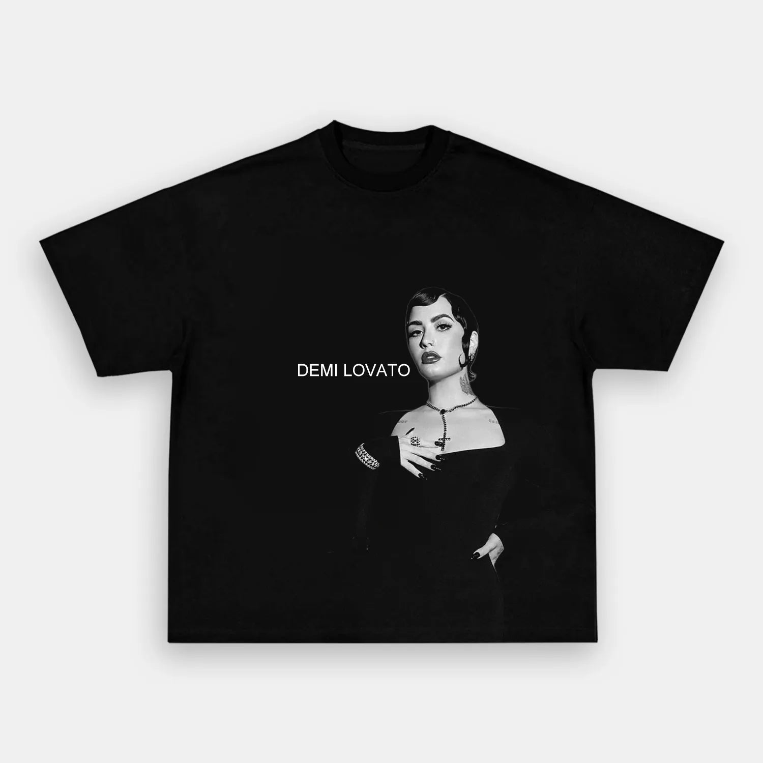 Demi Lovato Tee - POPCHANGER