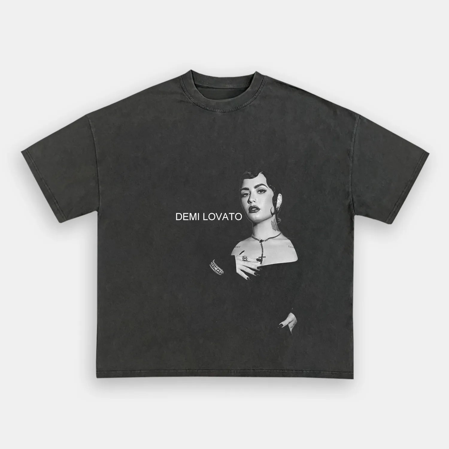 Demi Lovato Tee - POPCHANGER