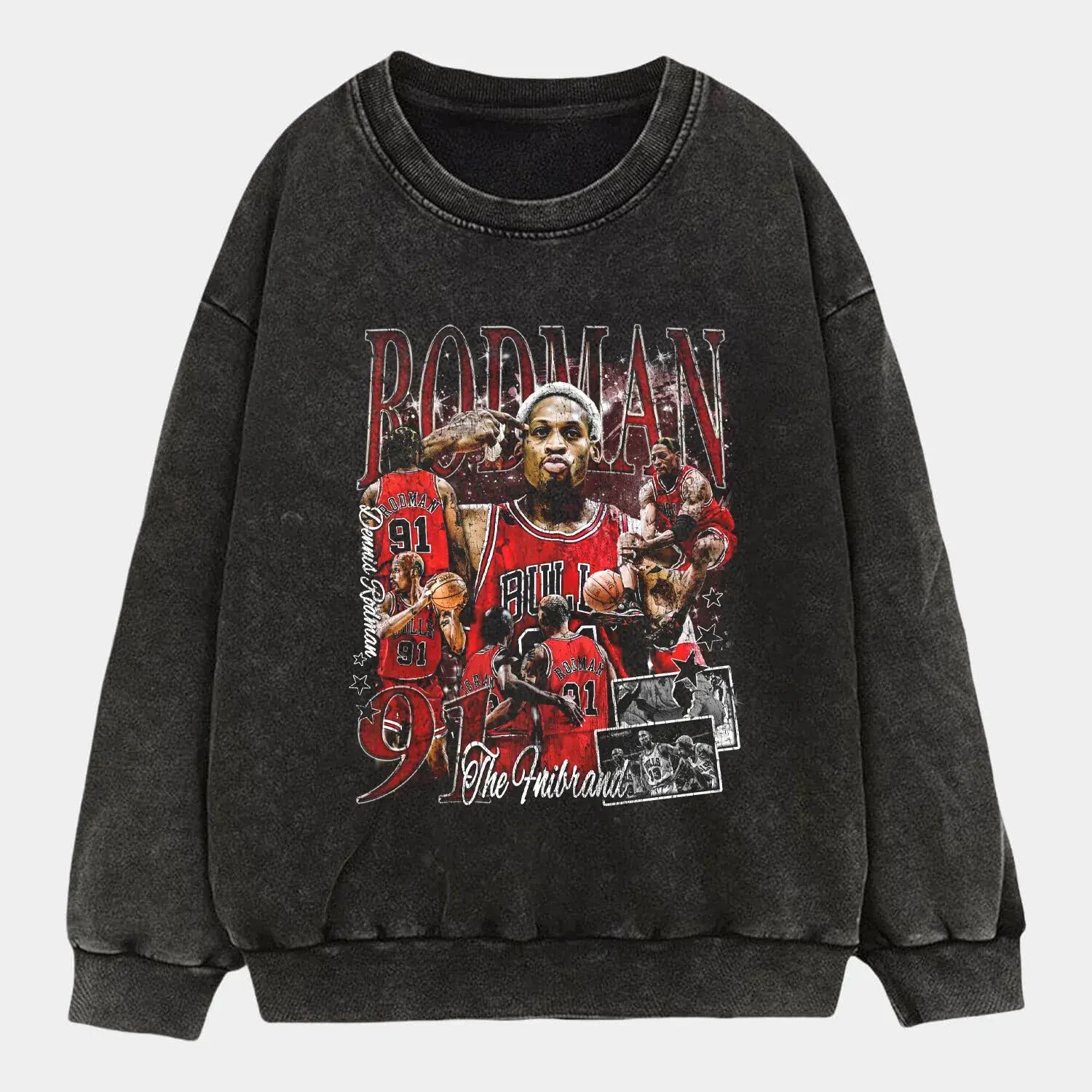 Dennis Rodman Tee - POPCHANGER