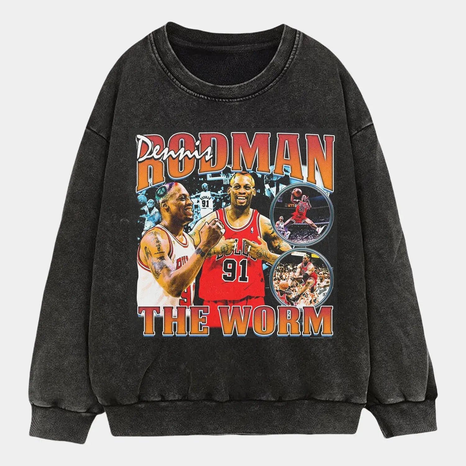 Dennis Rodman Tee - POPCHANGER