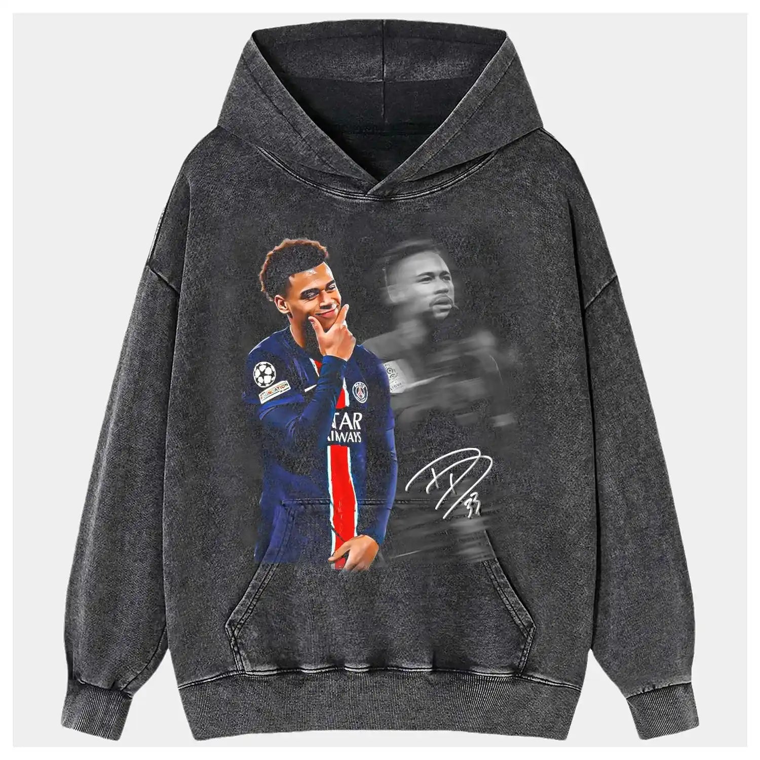 Désiré Doué & Neymar Wear - POPCHANGER