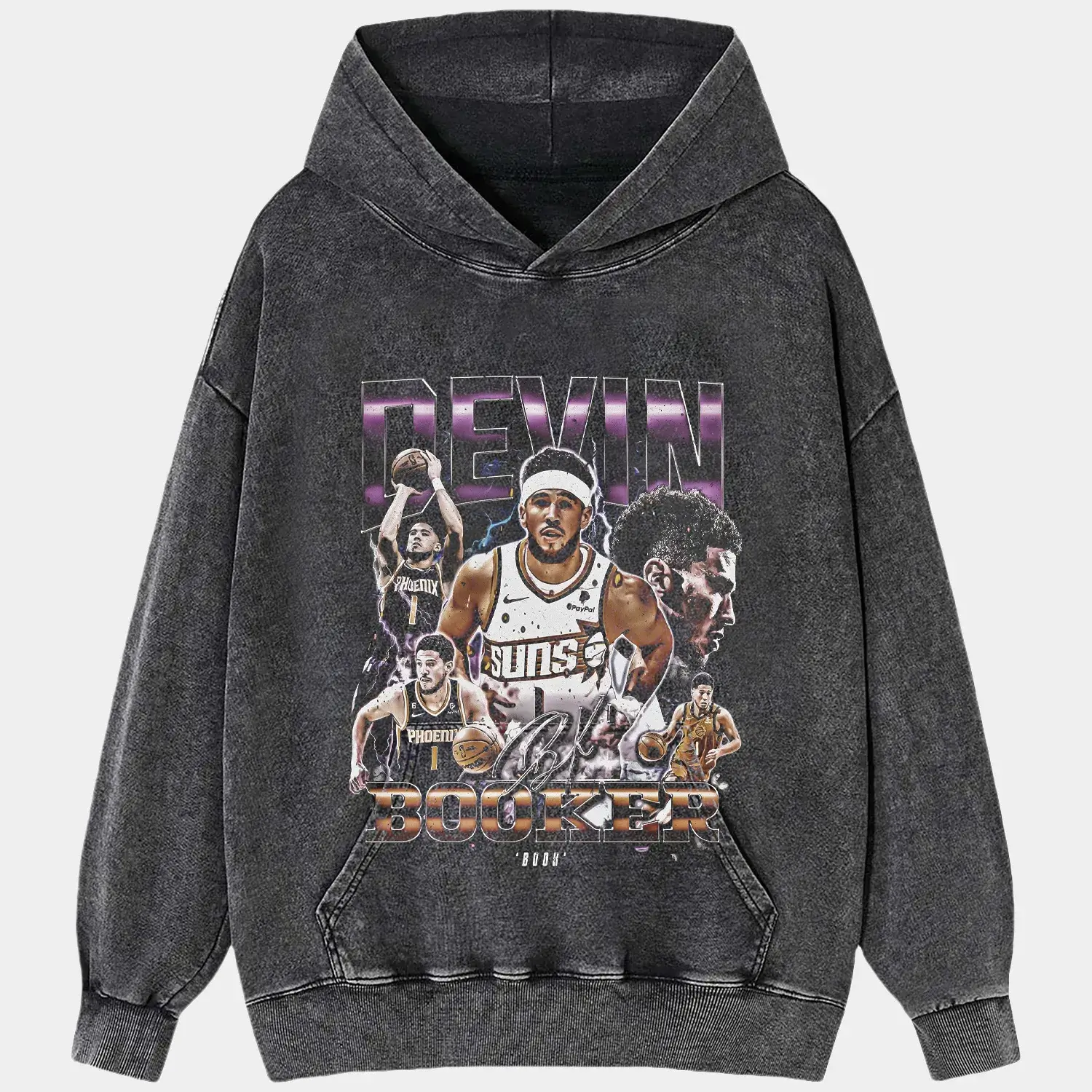 Devin Booker 'Book' Tee - POPCHANGER