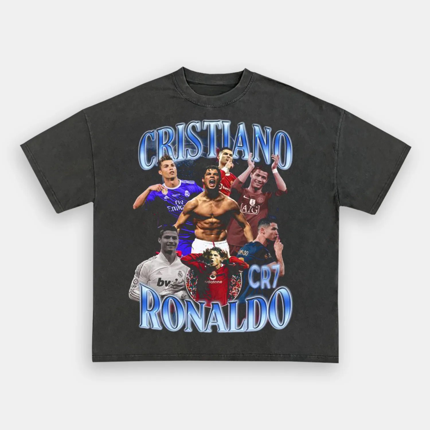 Diverse Cristiano · Ronaldo TEE - POPCHANGER