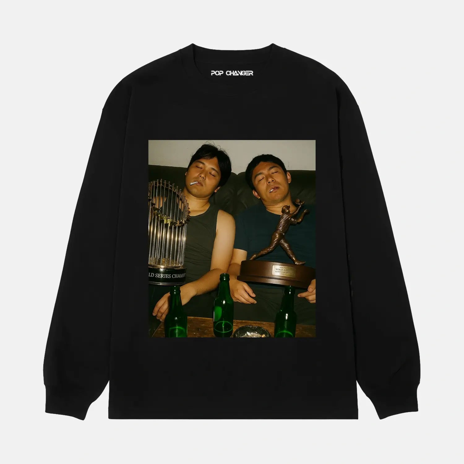 Dodgers Tee - POPCHANGER