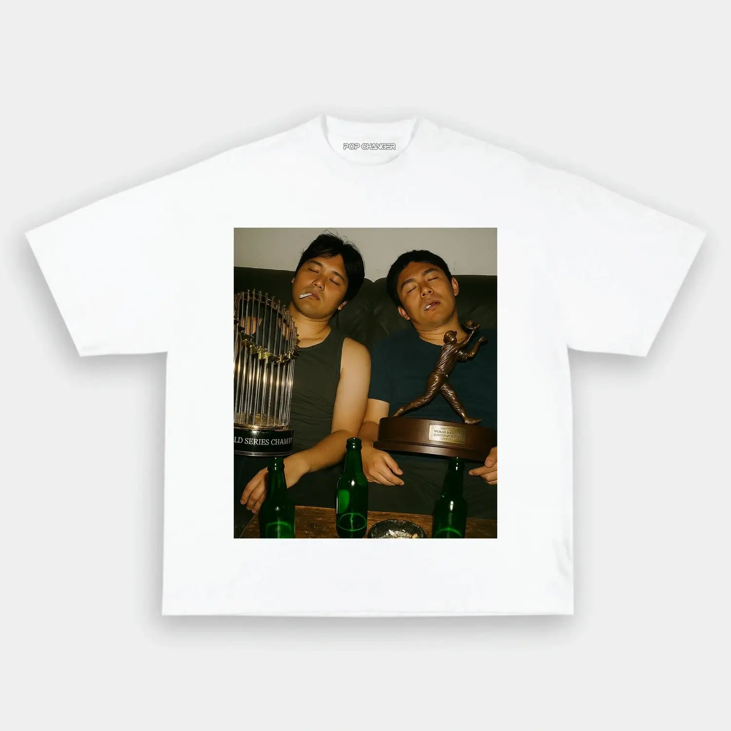 Dodgers Tee - POPCHANGER