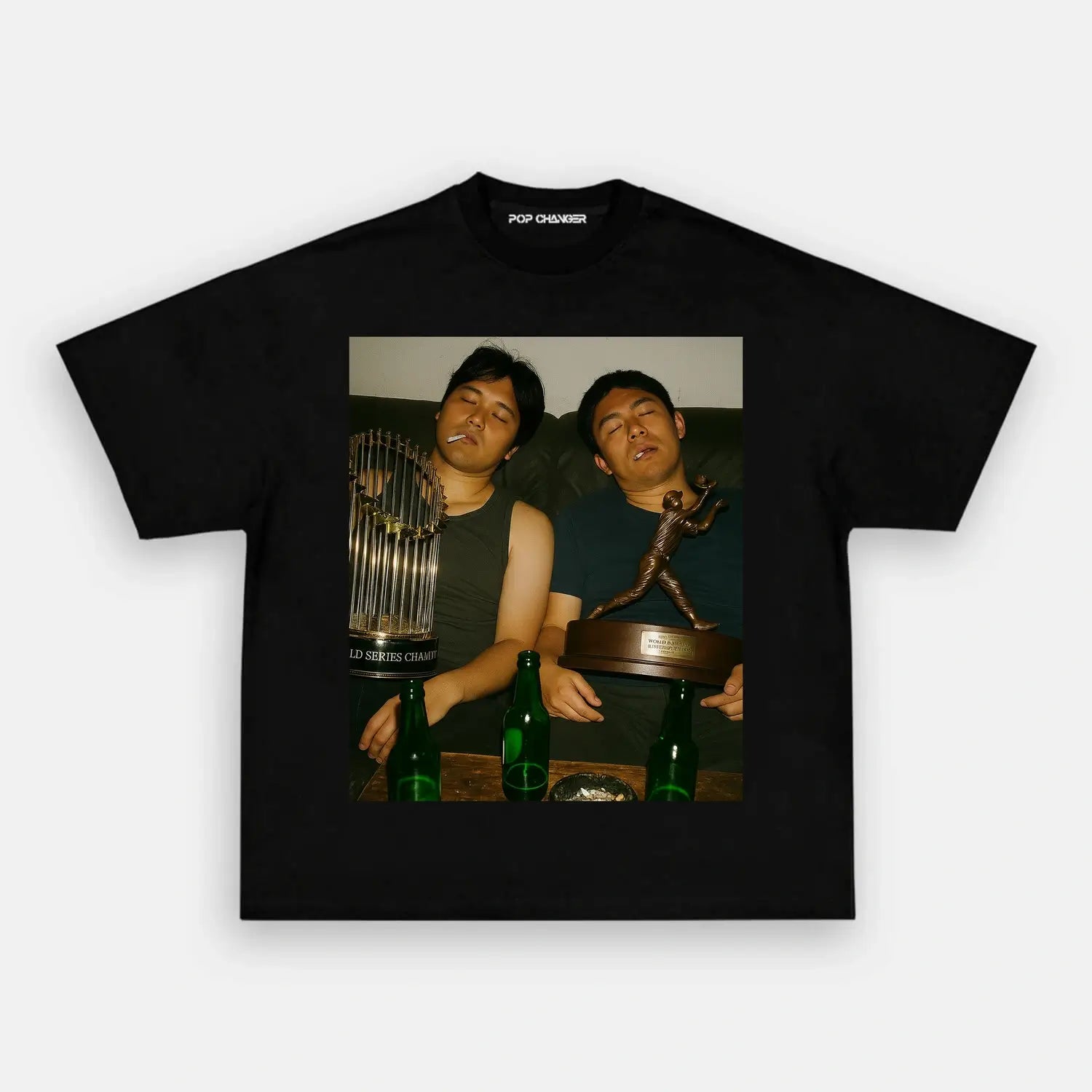 Dodgers Tee - POPCHANGER