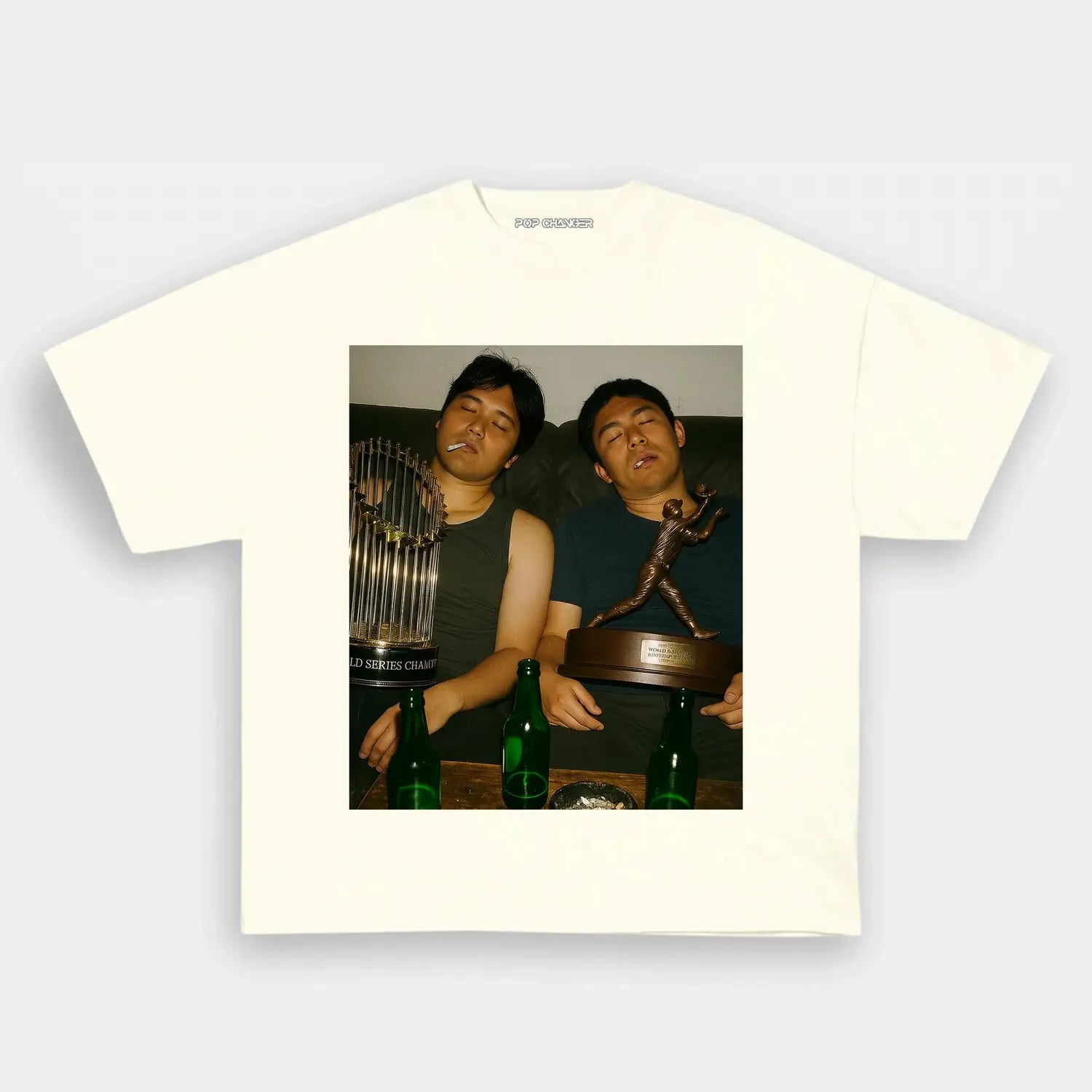 Dodgers Tee - POPCHANGER