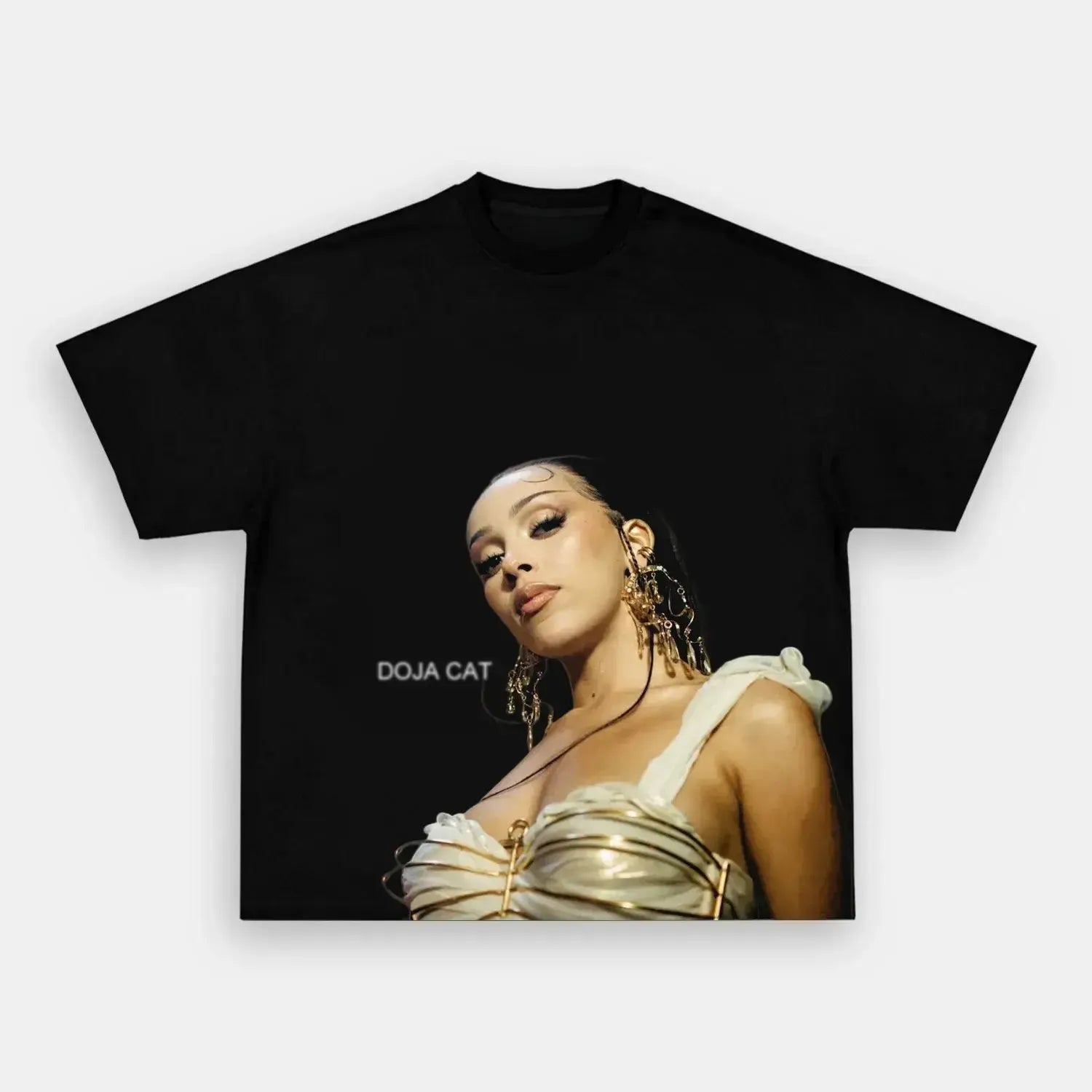 Doja Cat Tee 2.0 Tee - POPCHANGER