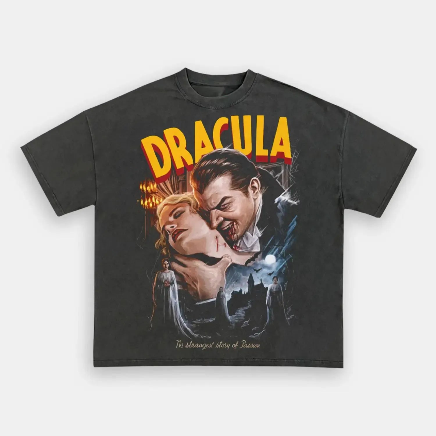 Dracula Tee - POPCHANGER
