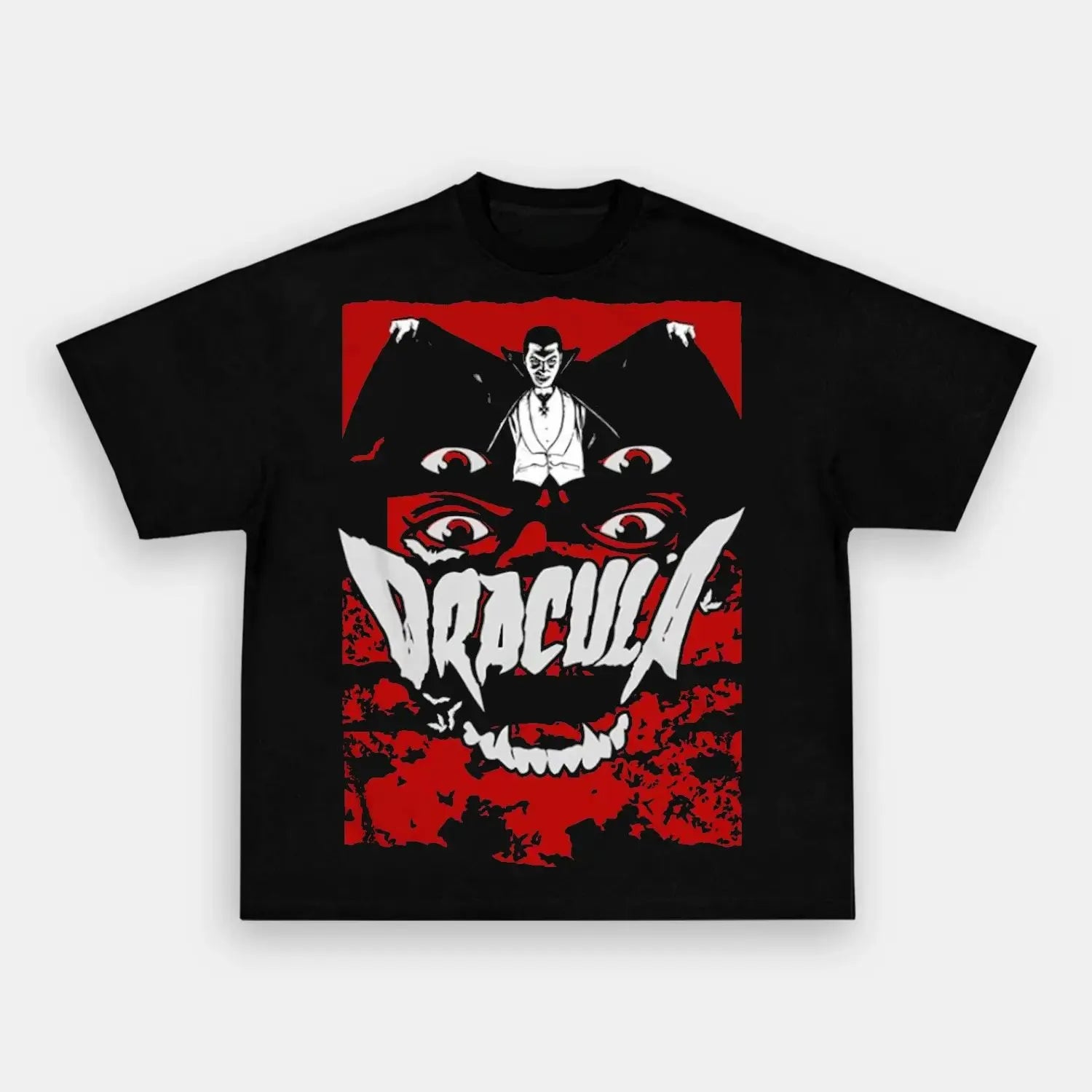 Dracula V2 Tee - POPCHANGER