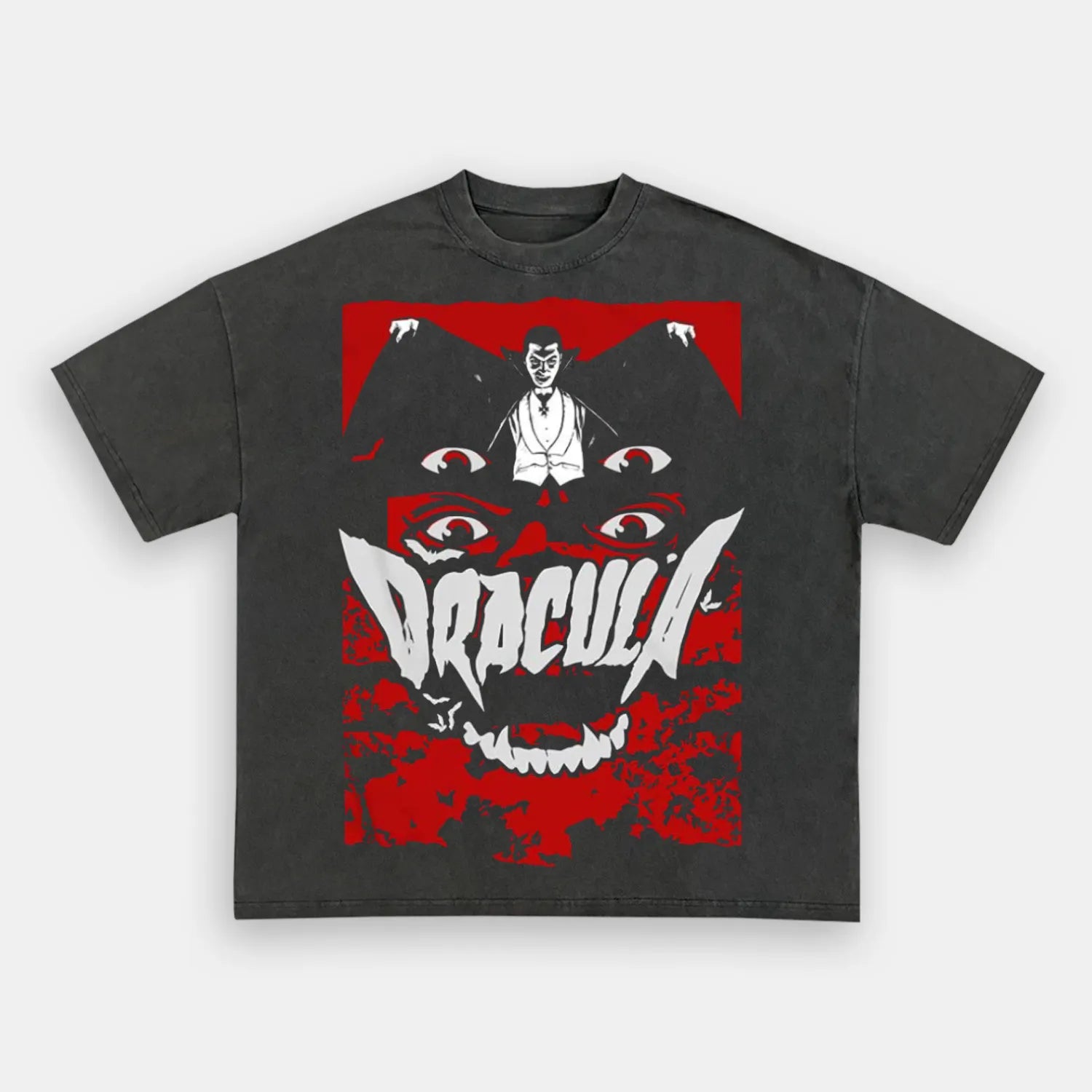 Dracula V2 Tee - POPCHANGER