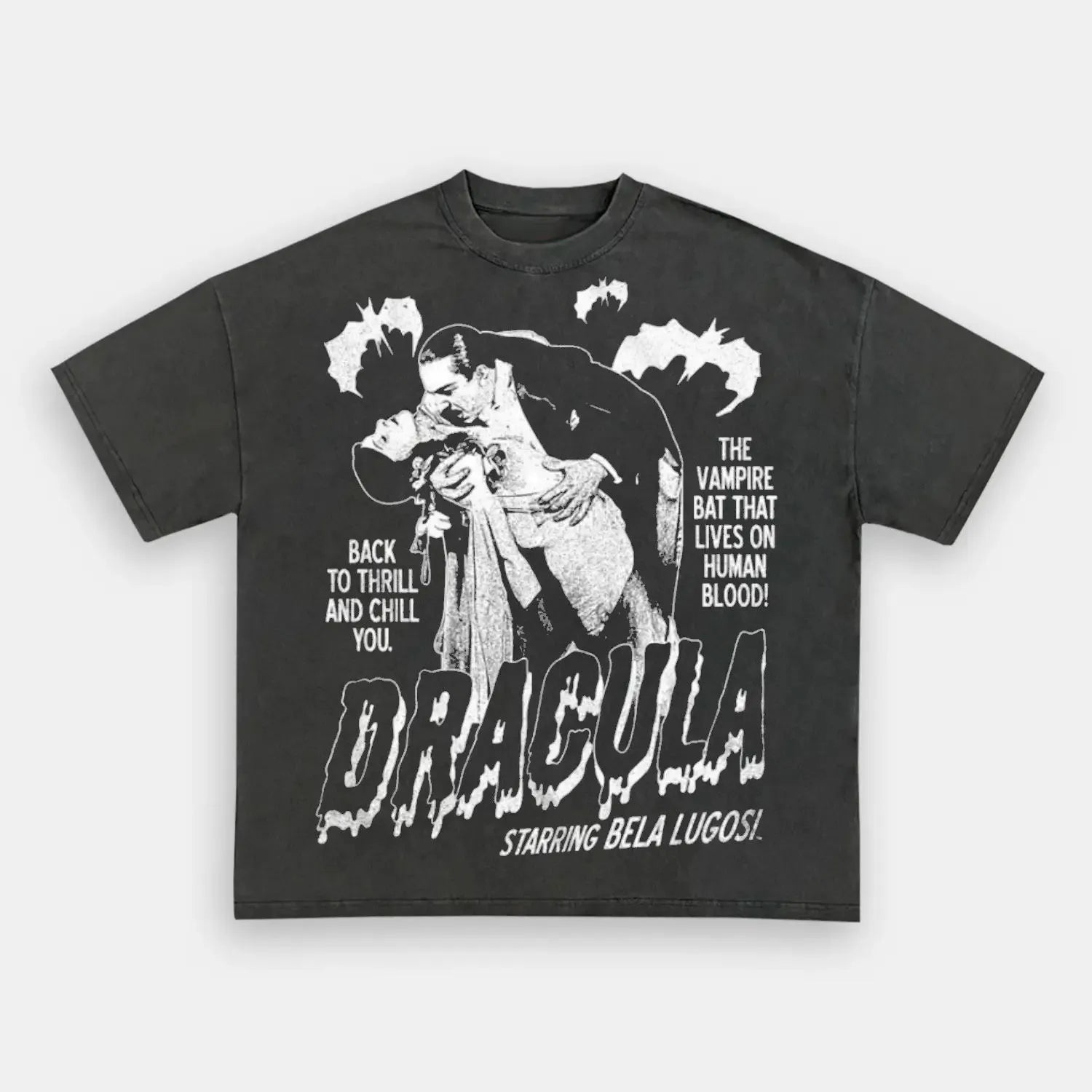 Dracula V4 Tee - POPCHANGER