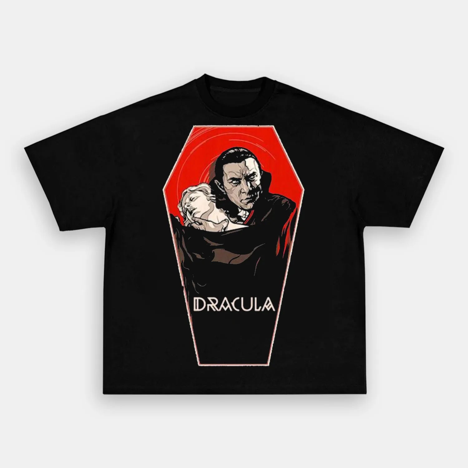 Dracula V5 Tee - POPCHANGER
