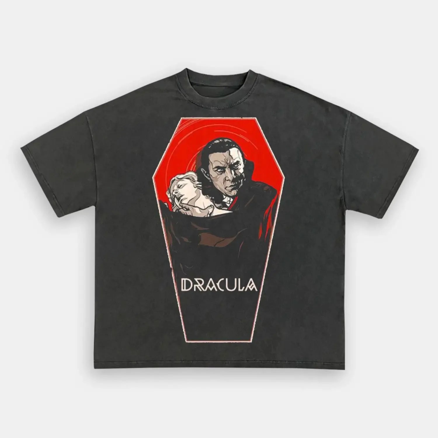 Dracula V5 Tee - POPCHANGER