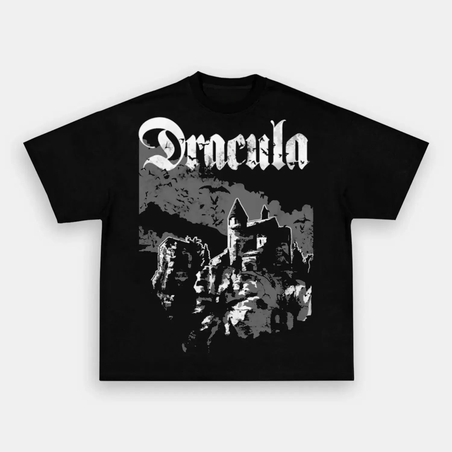 Dracula V6 Tee - POPCHANGER