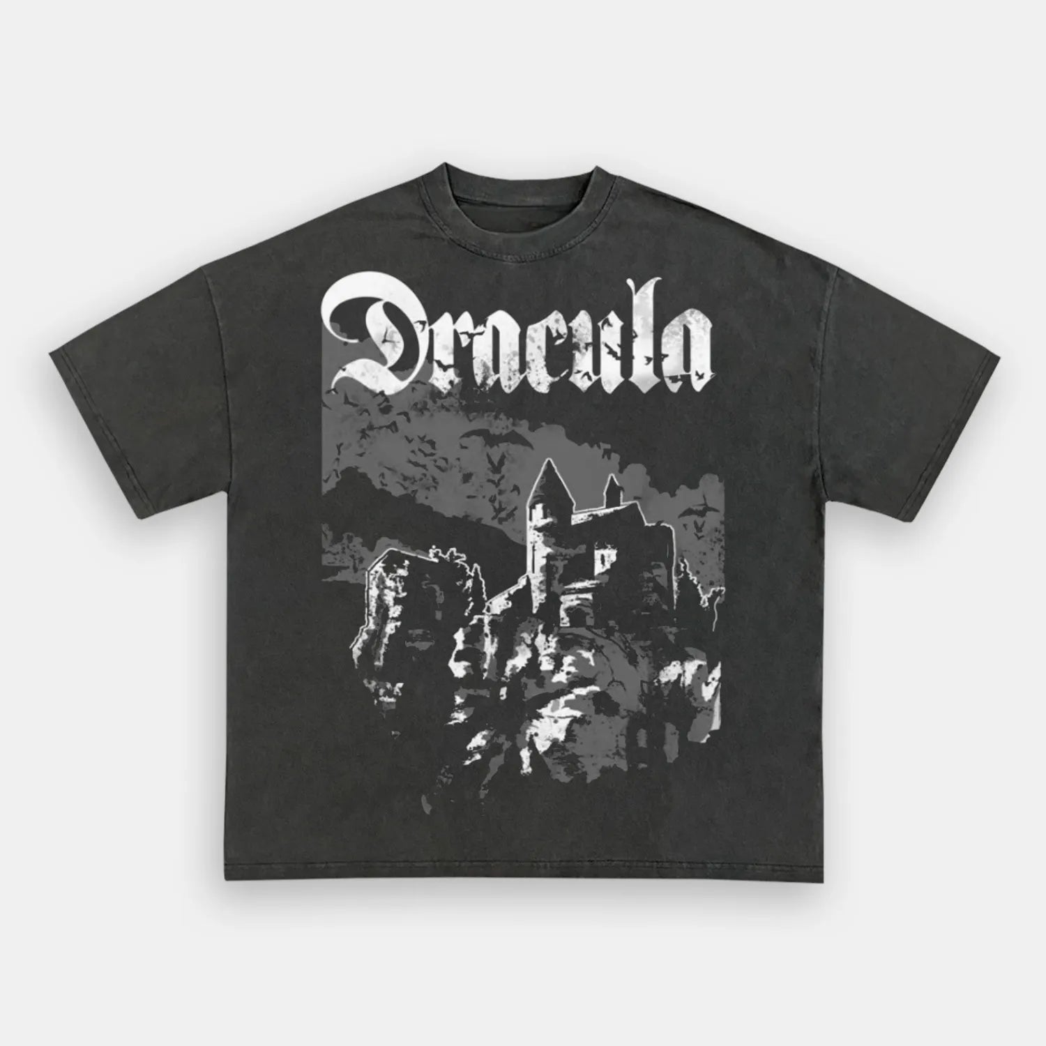 Dracula V6 Tee - POPCHANGER