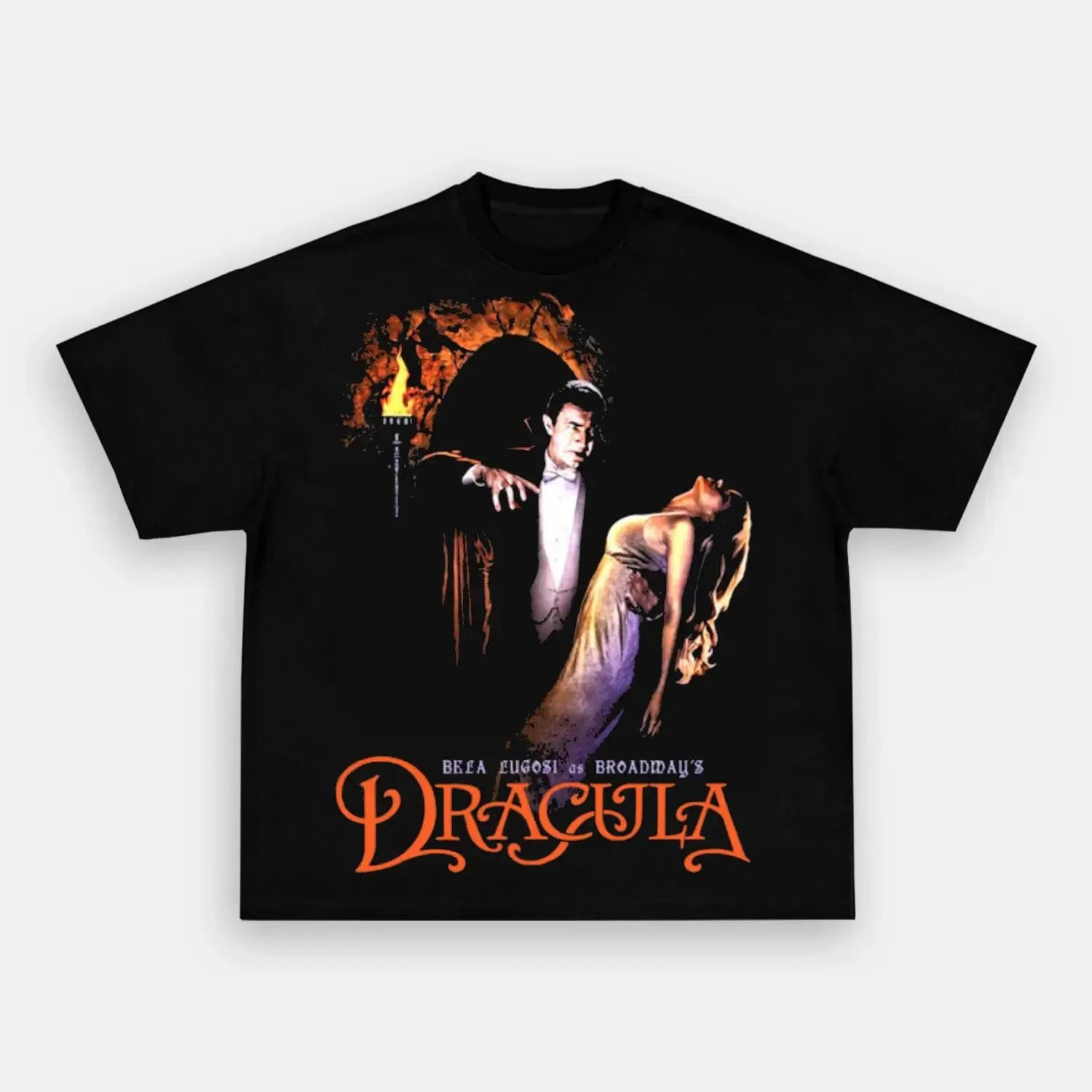 Dracula V7 Tee - POPCHANGER