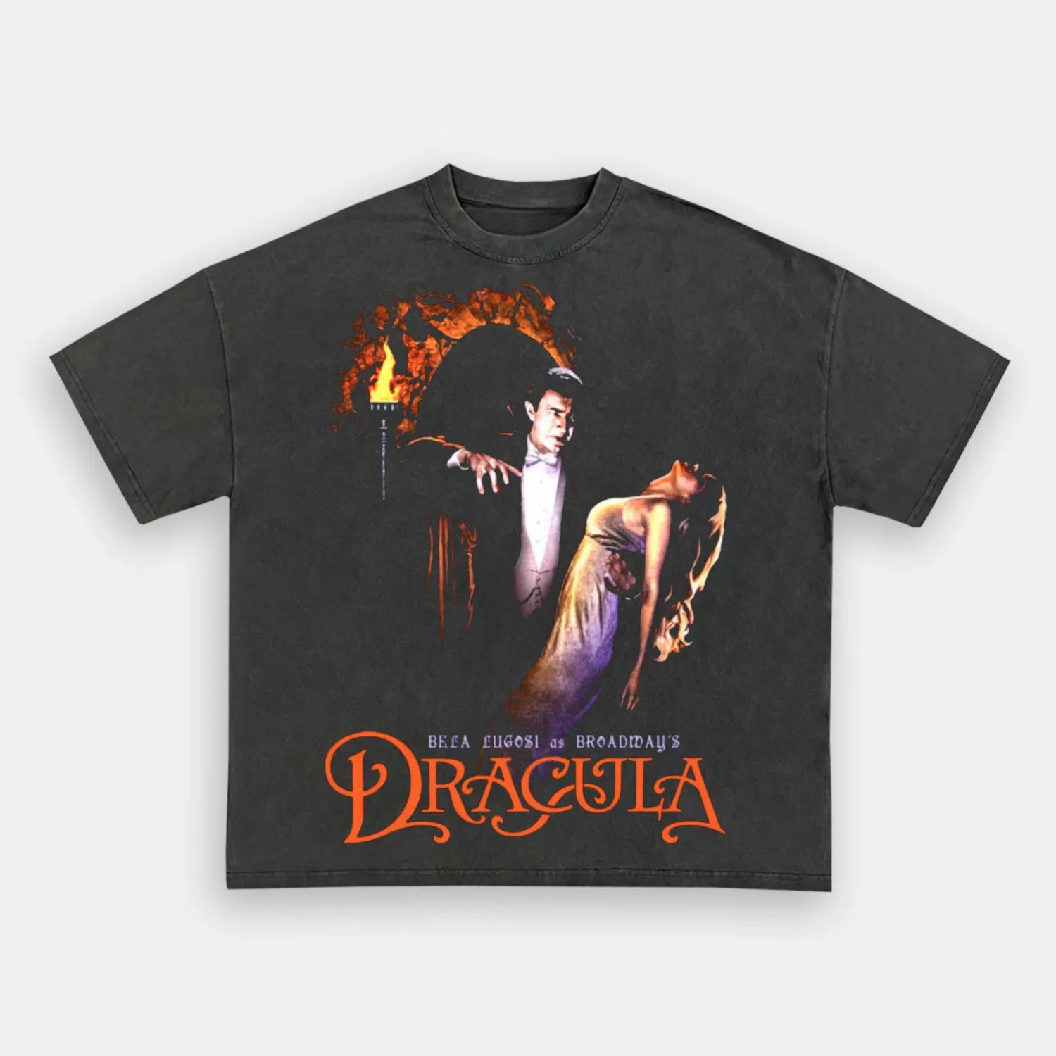 Dracula V7 Tee - POPCHANGER