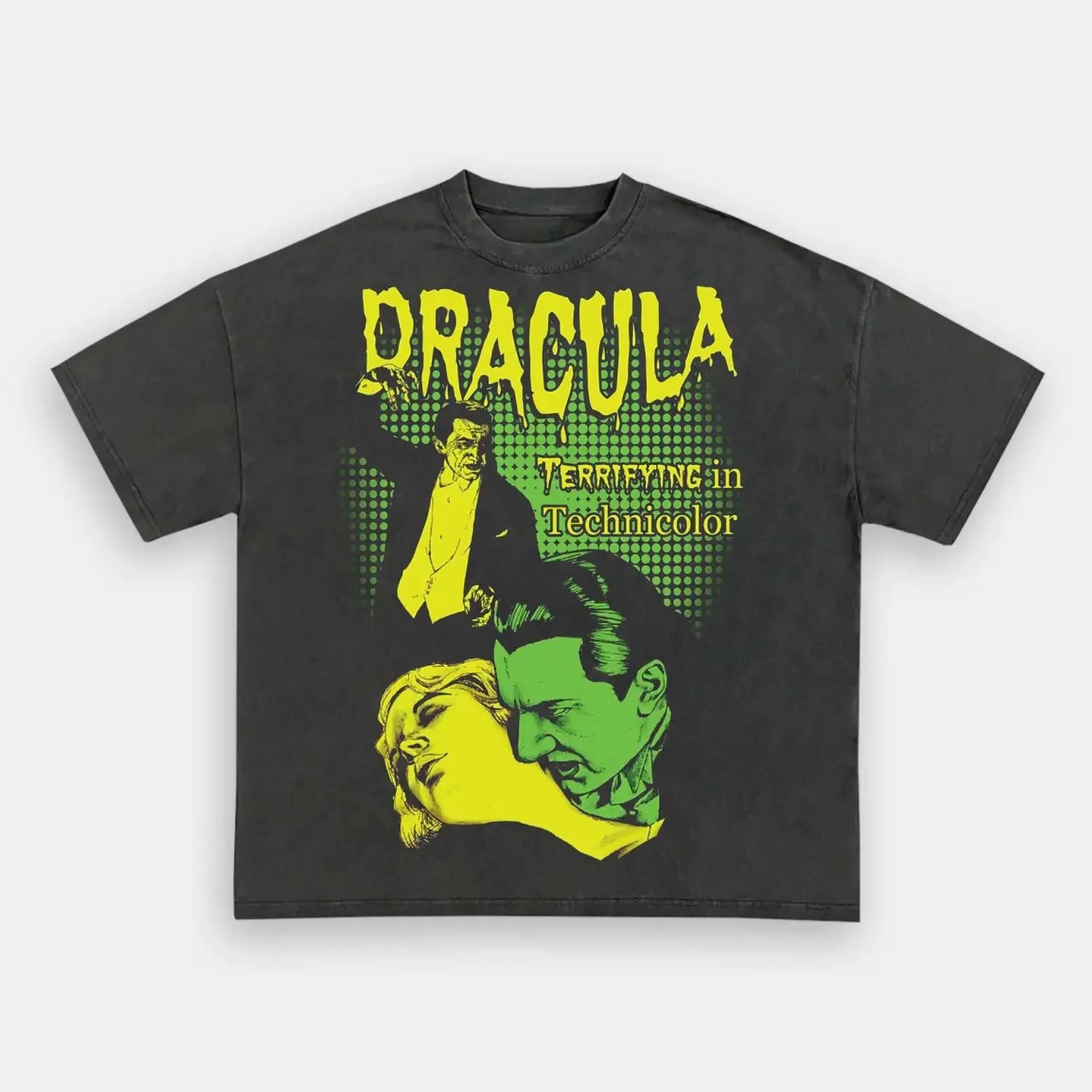 Dracula V8 Tee - POPCHANGER
