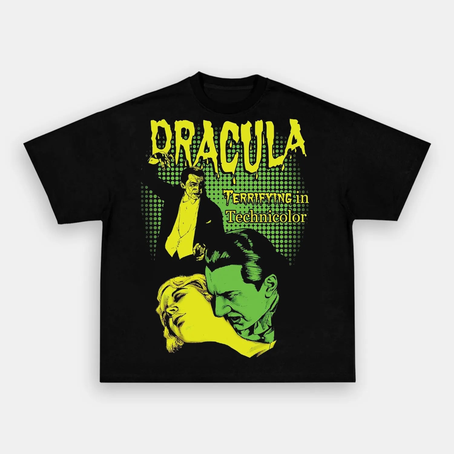 Dracula V8 Tee - POPCHANGER
