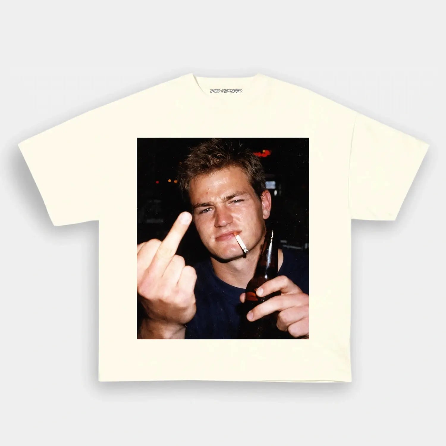 Drake Maye After Hours Tee - POPCHANGER