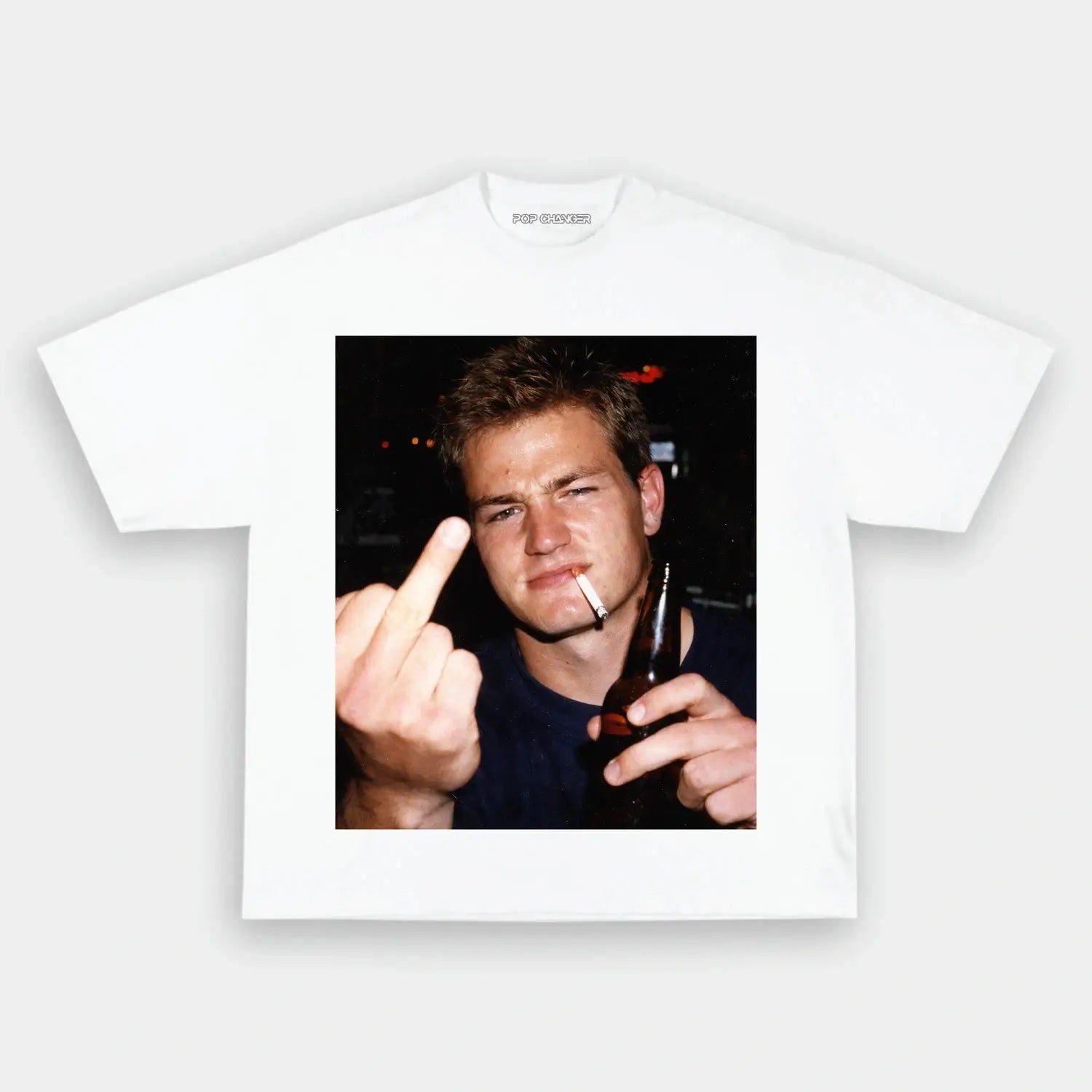 Drake Maye After Hours Tee - POPCHANGER