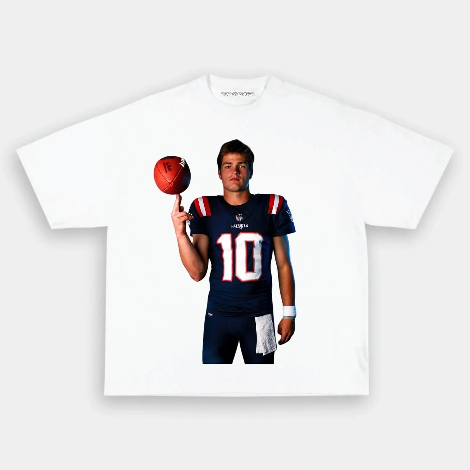Drake Maye Tee 3.0