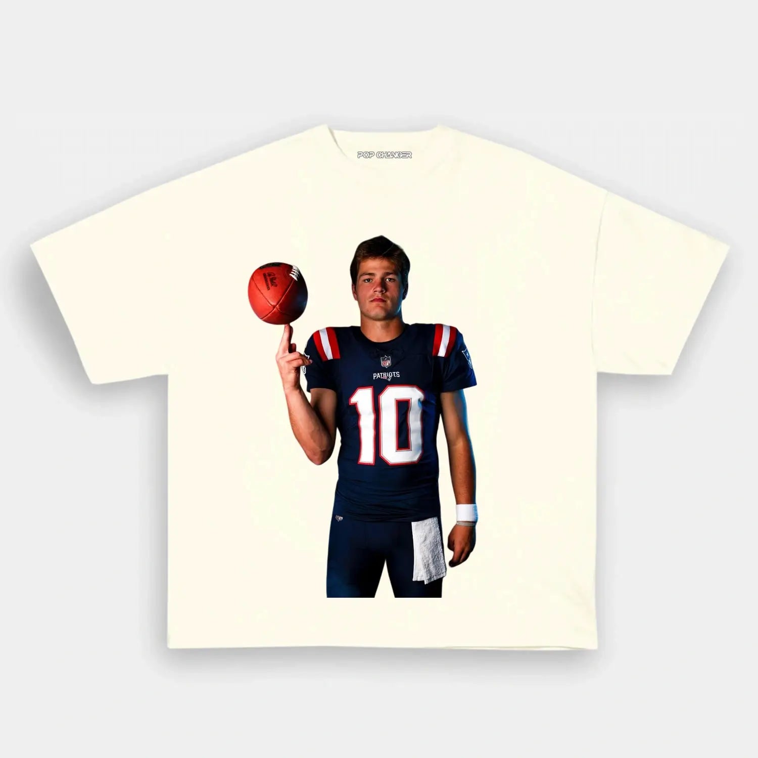 Drake Maye Tee 3.0