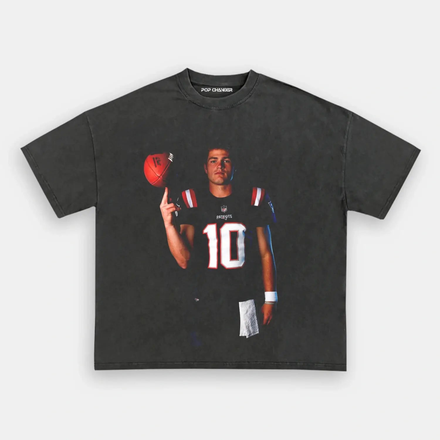 Drake Maye Tee 3.0