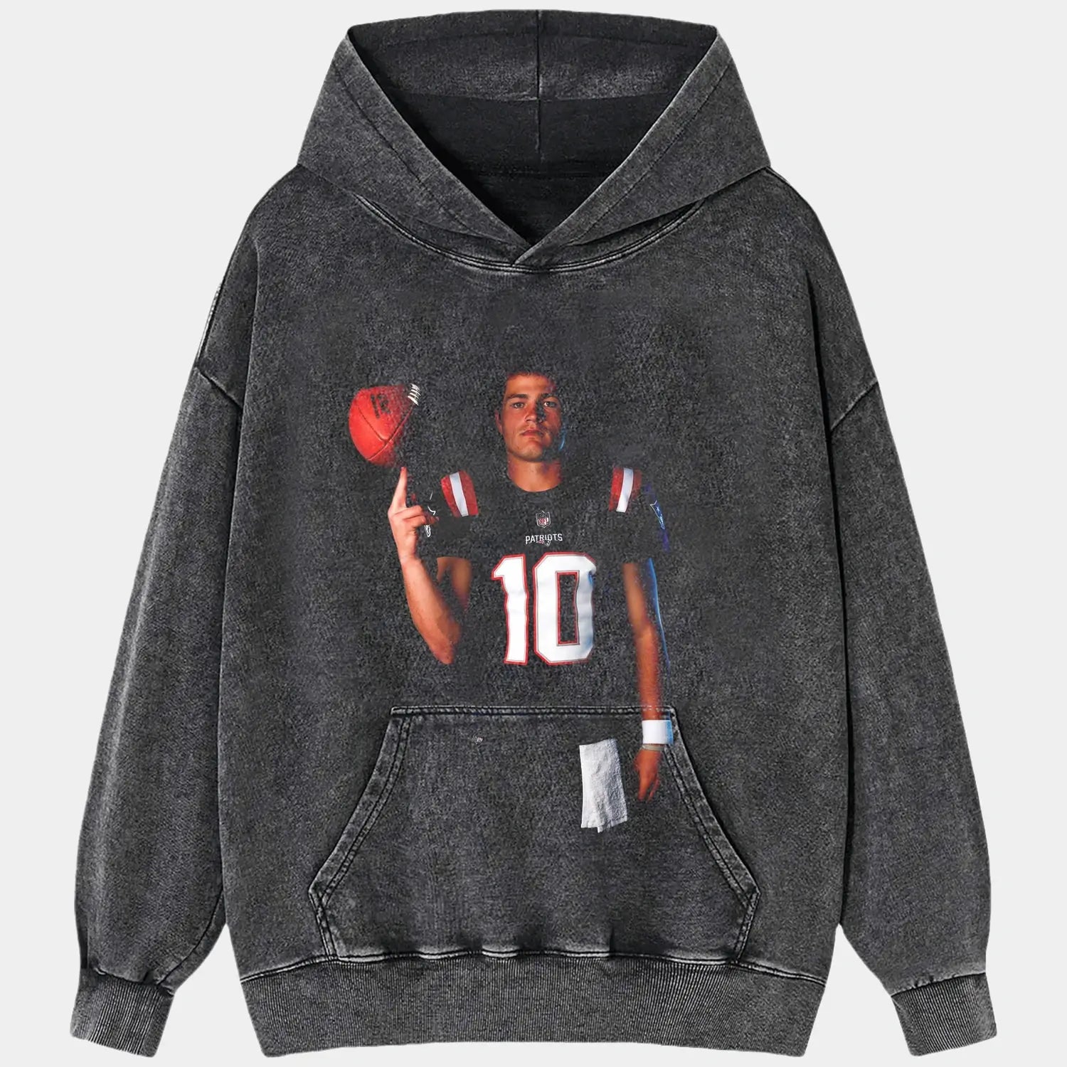 Drake Maye Tee 3.0