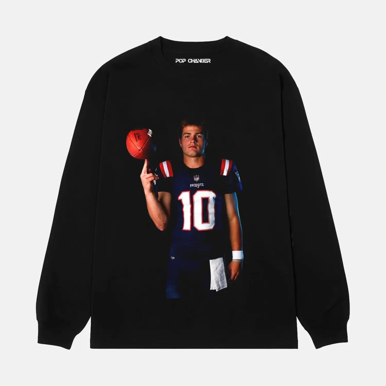 Drake Maye Tee 3.0