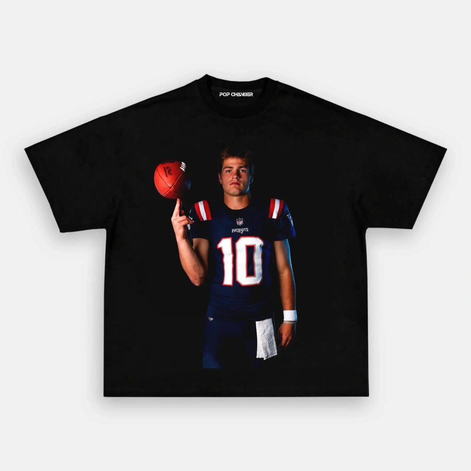 Drake Maye Tee 3.0