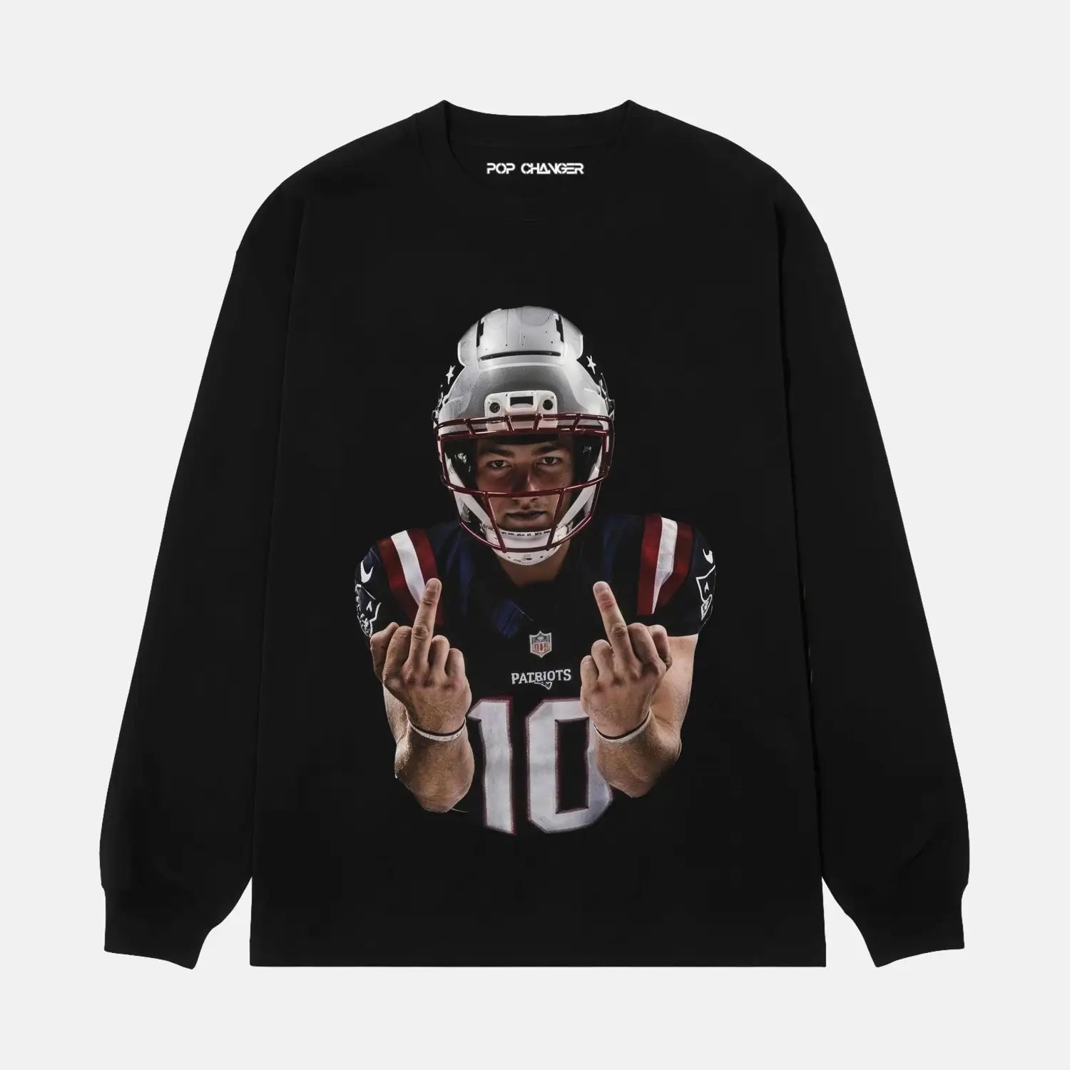 Drake Maye Tee