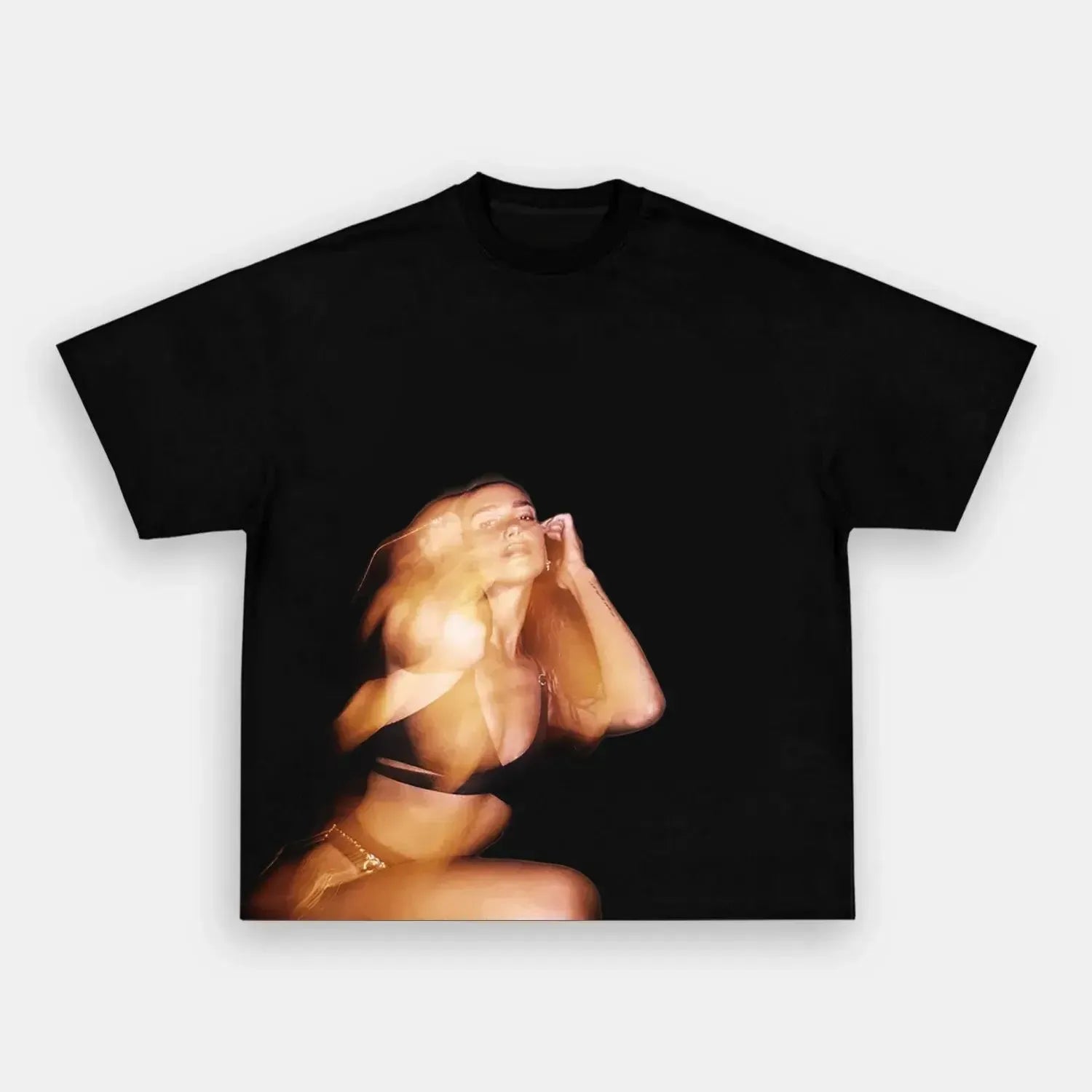 Dua Lipa Illusion Tee - POPCHANGER