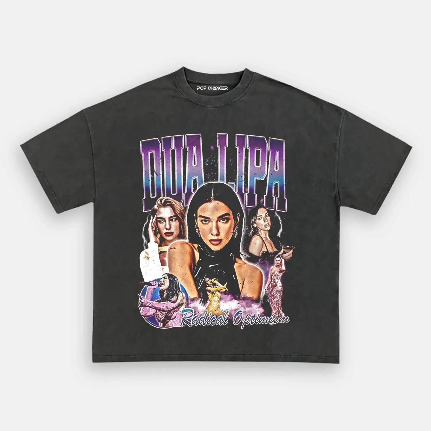 Dua Lipa Tee - POPCHANGER