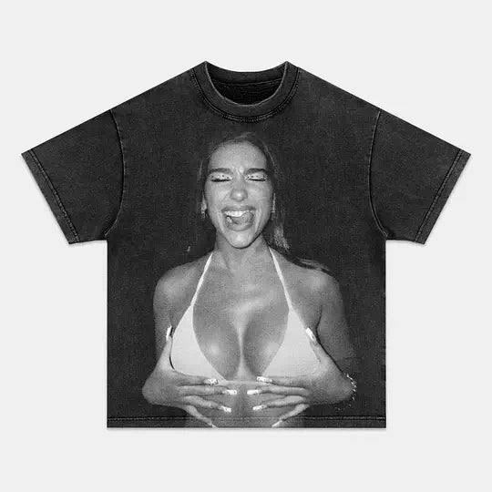 Dua Lipa W1 Tee
