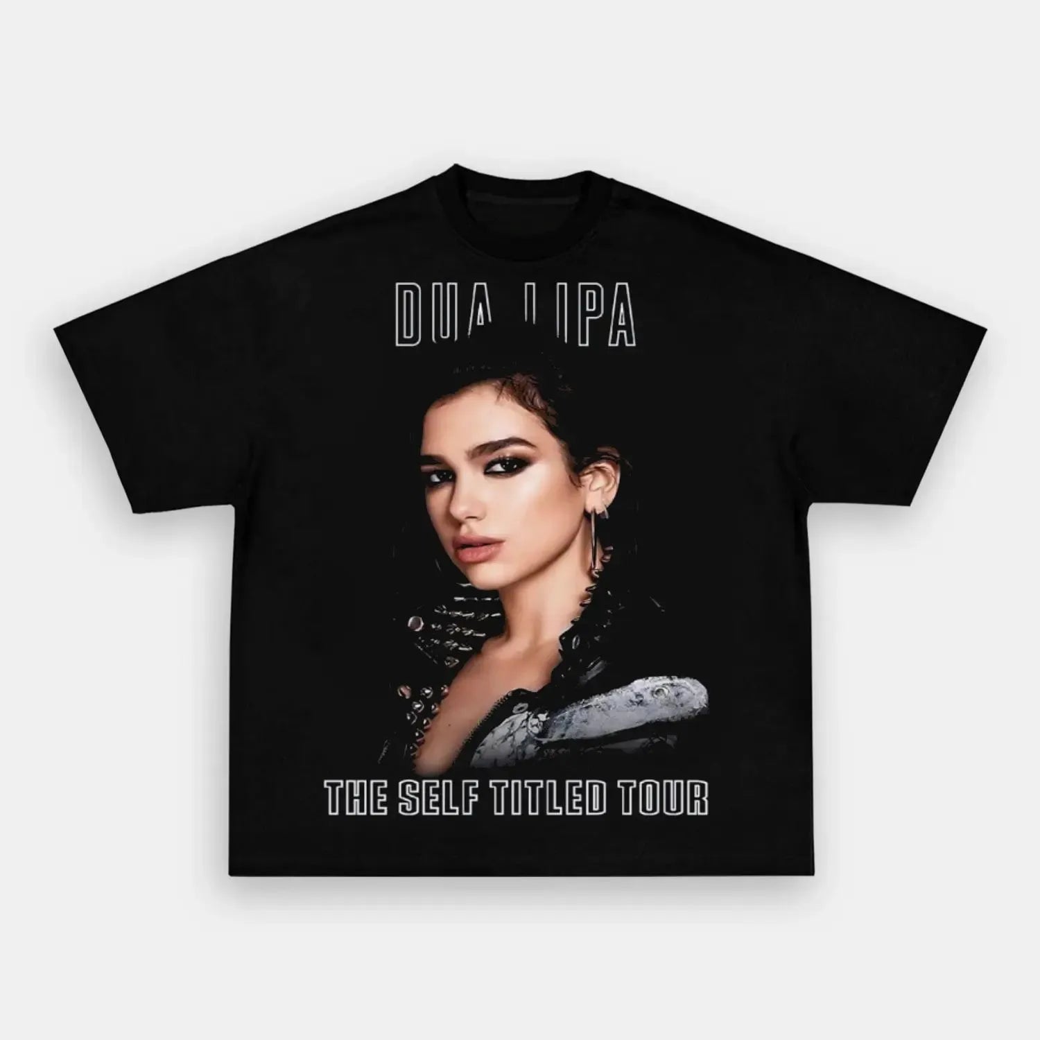 Dua Lipa V2 Tee - POPCHANGER