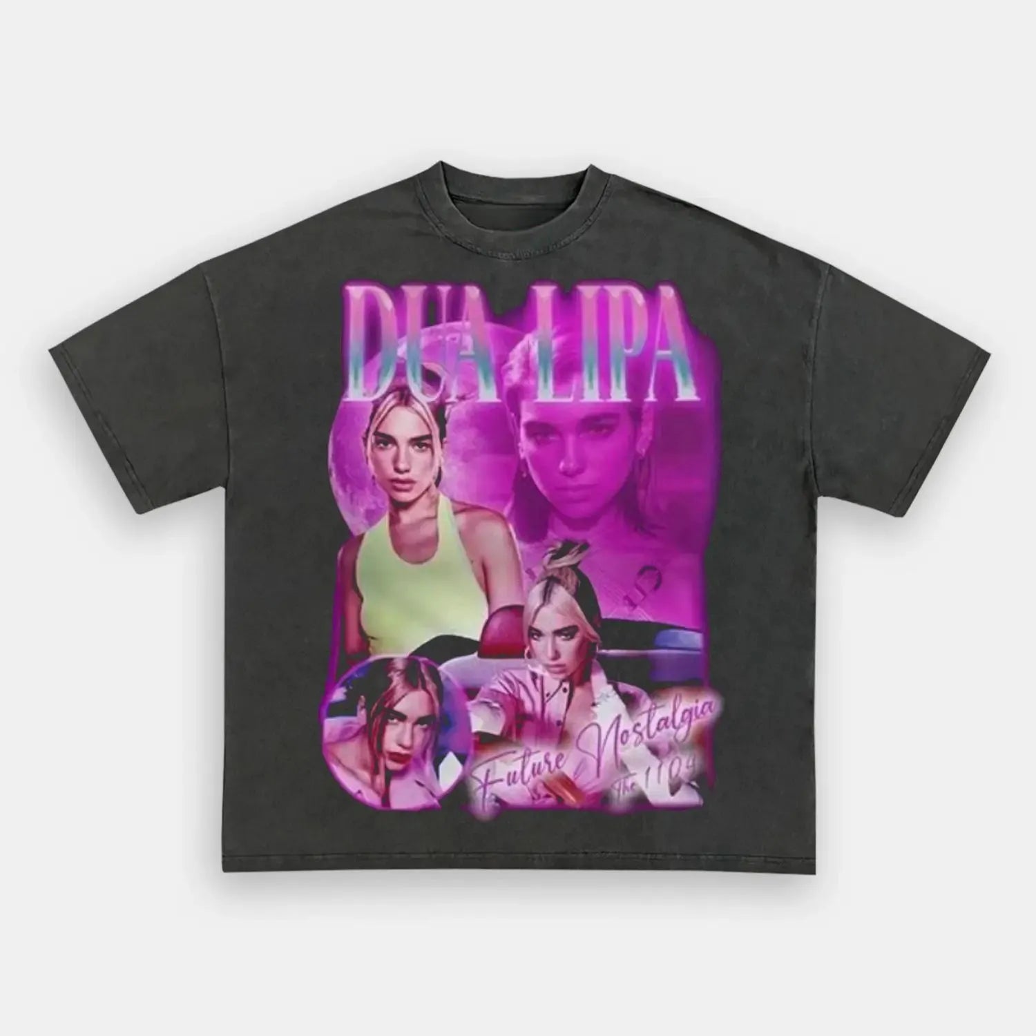 Dua Lipa V5 Tee - POPCHANGER