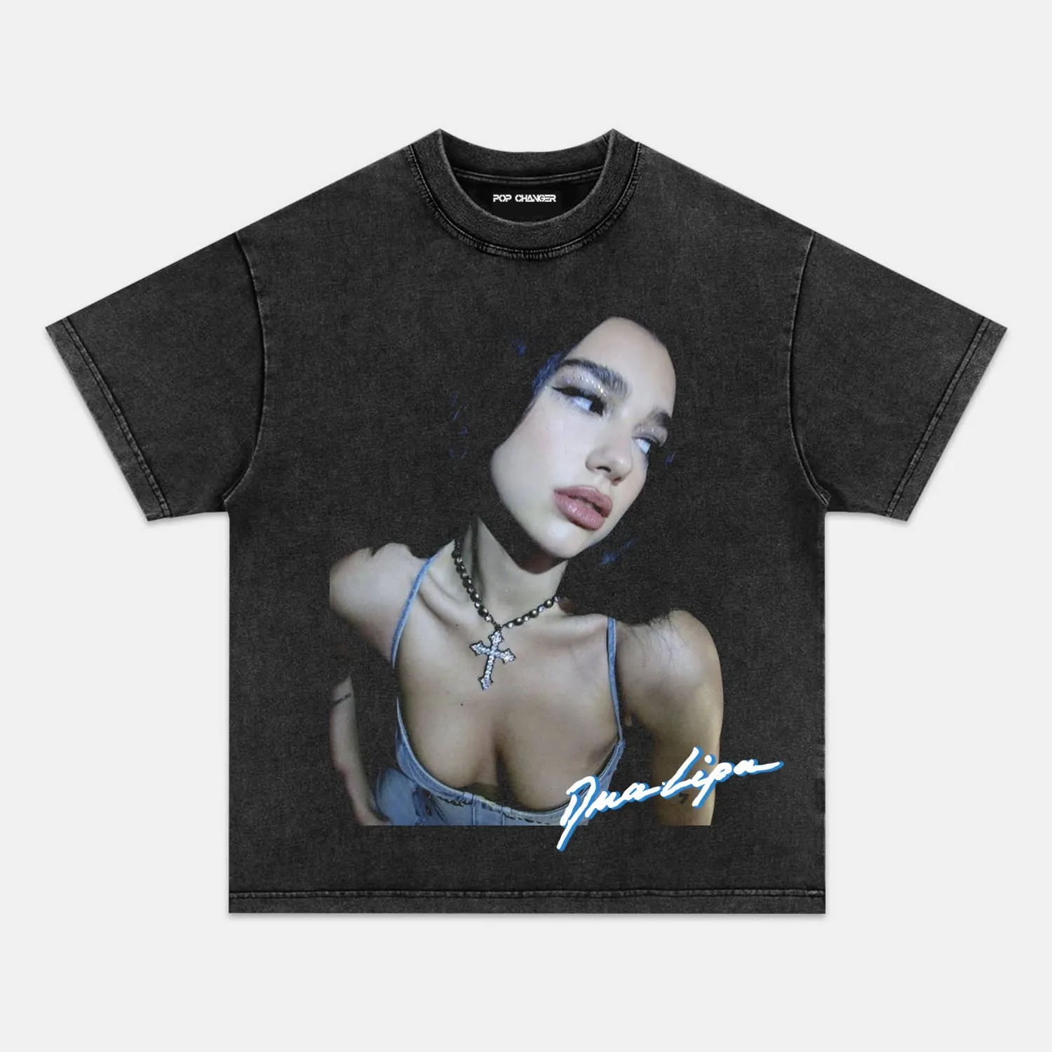 Dualipa tee 7.8 - POPCHANGER