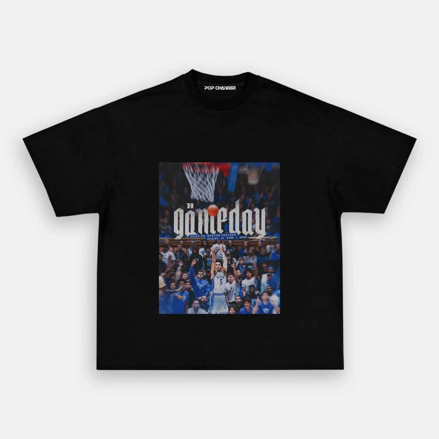 Duke Basketball 1.0 Tee