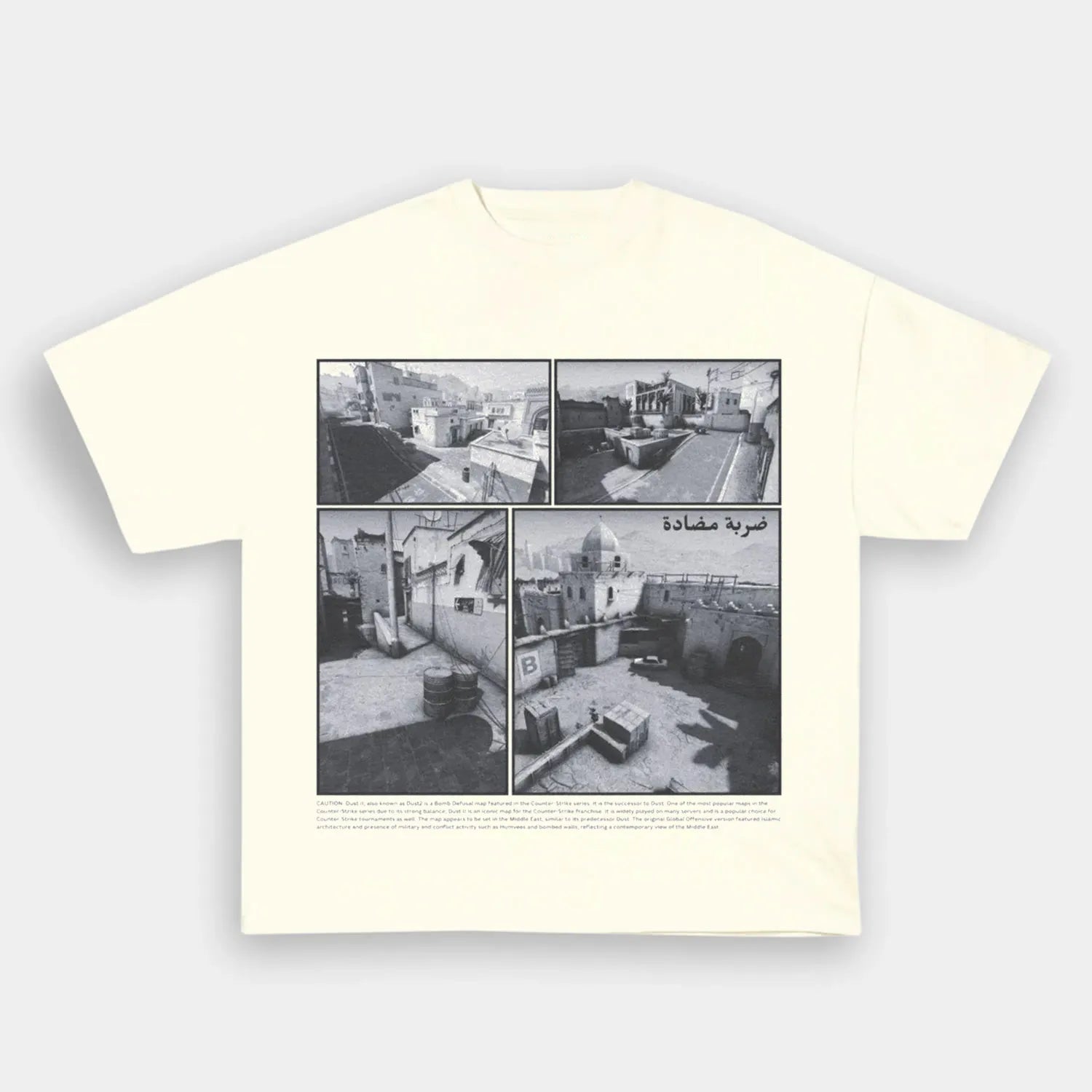 Dust II Vintage Wear - POPCHANGER