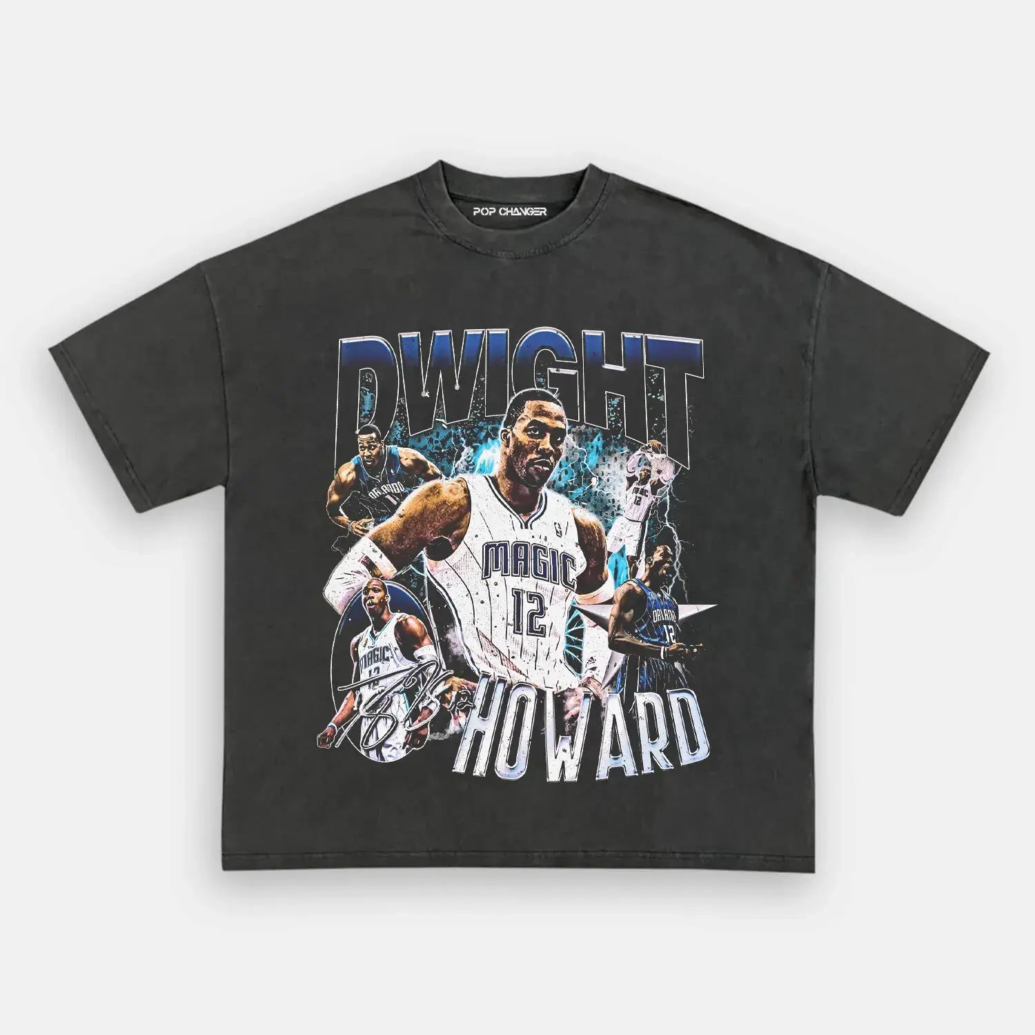 Dwight Howard 'Magic' Tee - POPCHANGER