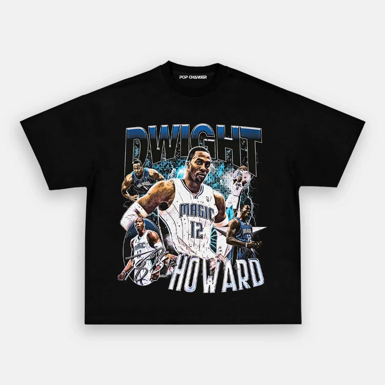 Dwight Howard 'Magic' Tee - POPCHANGER