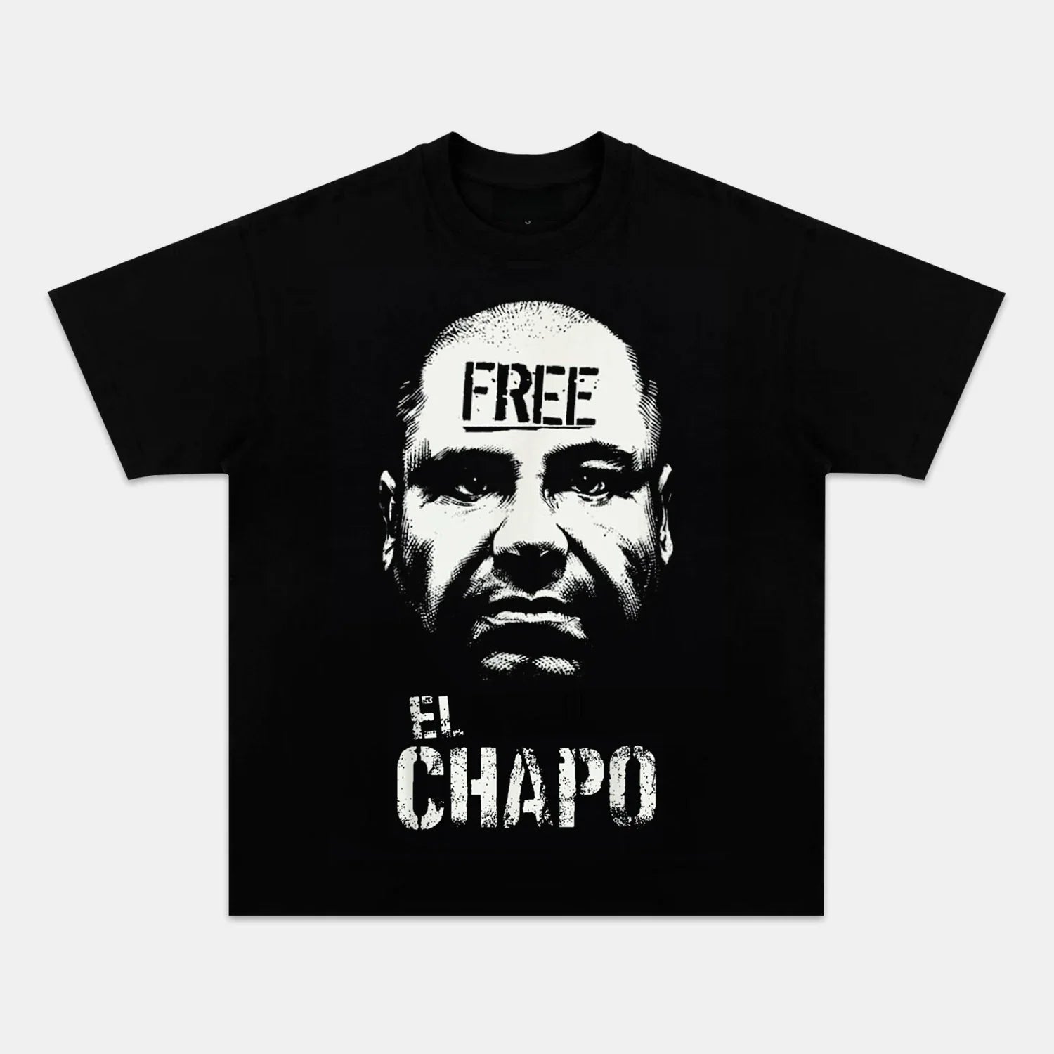 EL CHAPO TEE - POPCHANGER