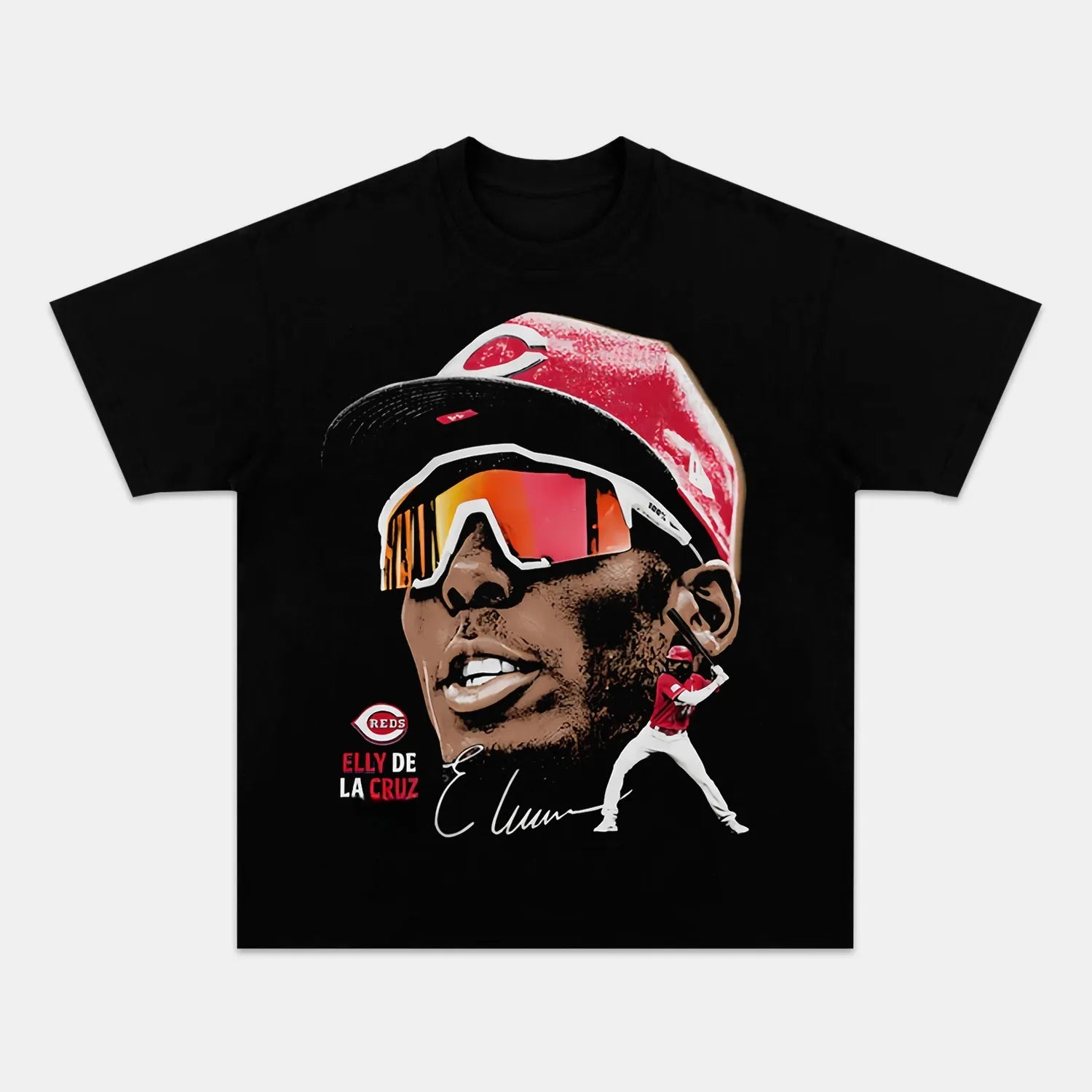 ELLY DE LA CRUZ TEE - POPCHANGER