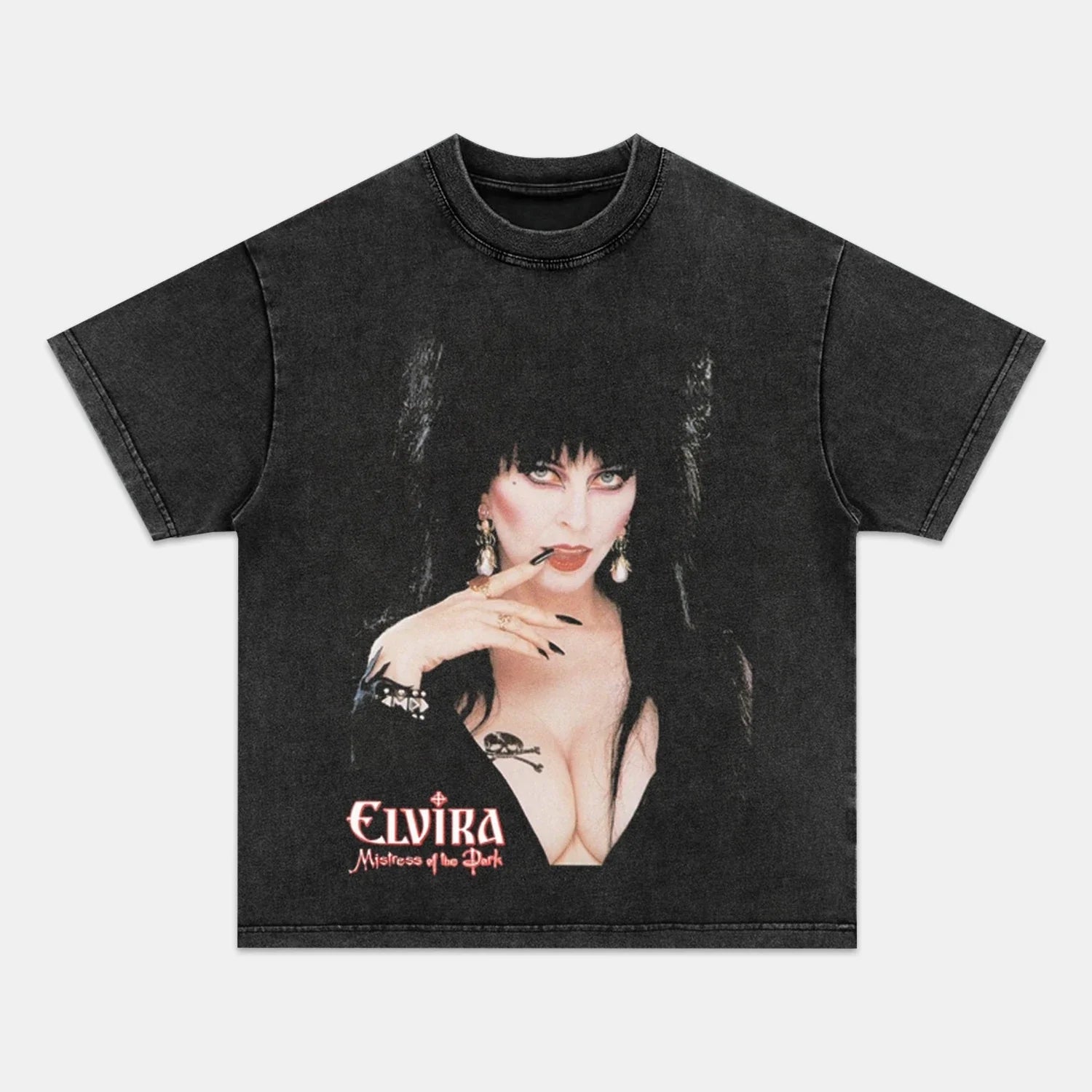 ELVIRA MISTRESS OF THE DARK V2 TEE - POPCHANGER