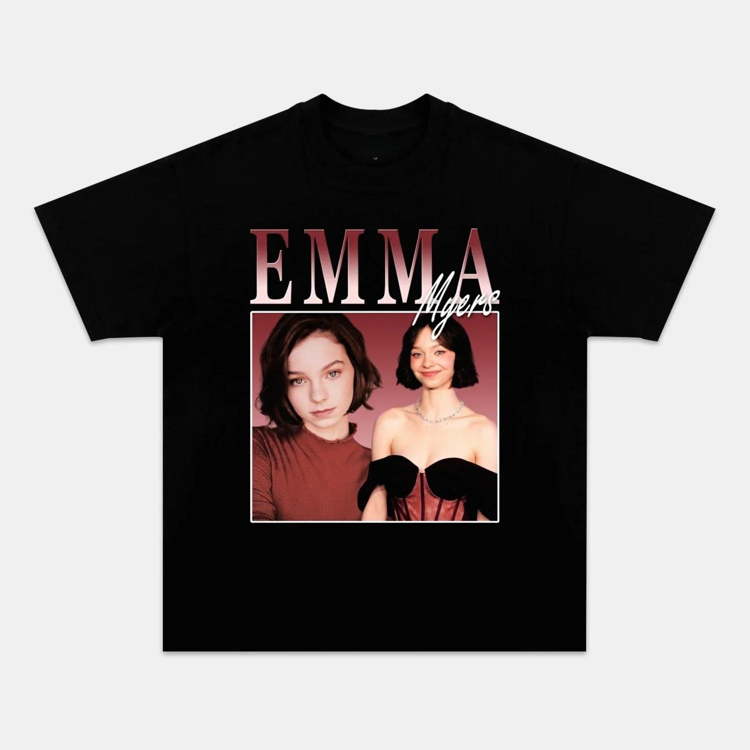 EMMA MYERS TEE - POPCHANGER