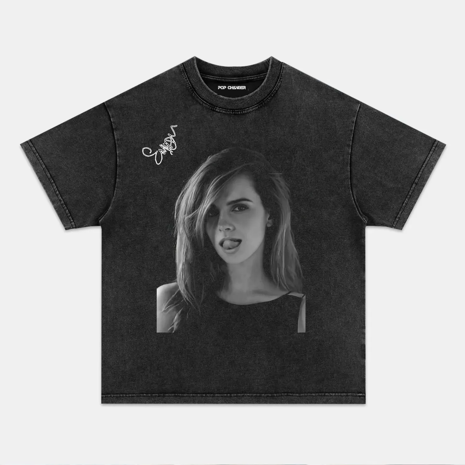 EMMA WATAON 2.0 TEE - POPCHANGER