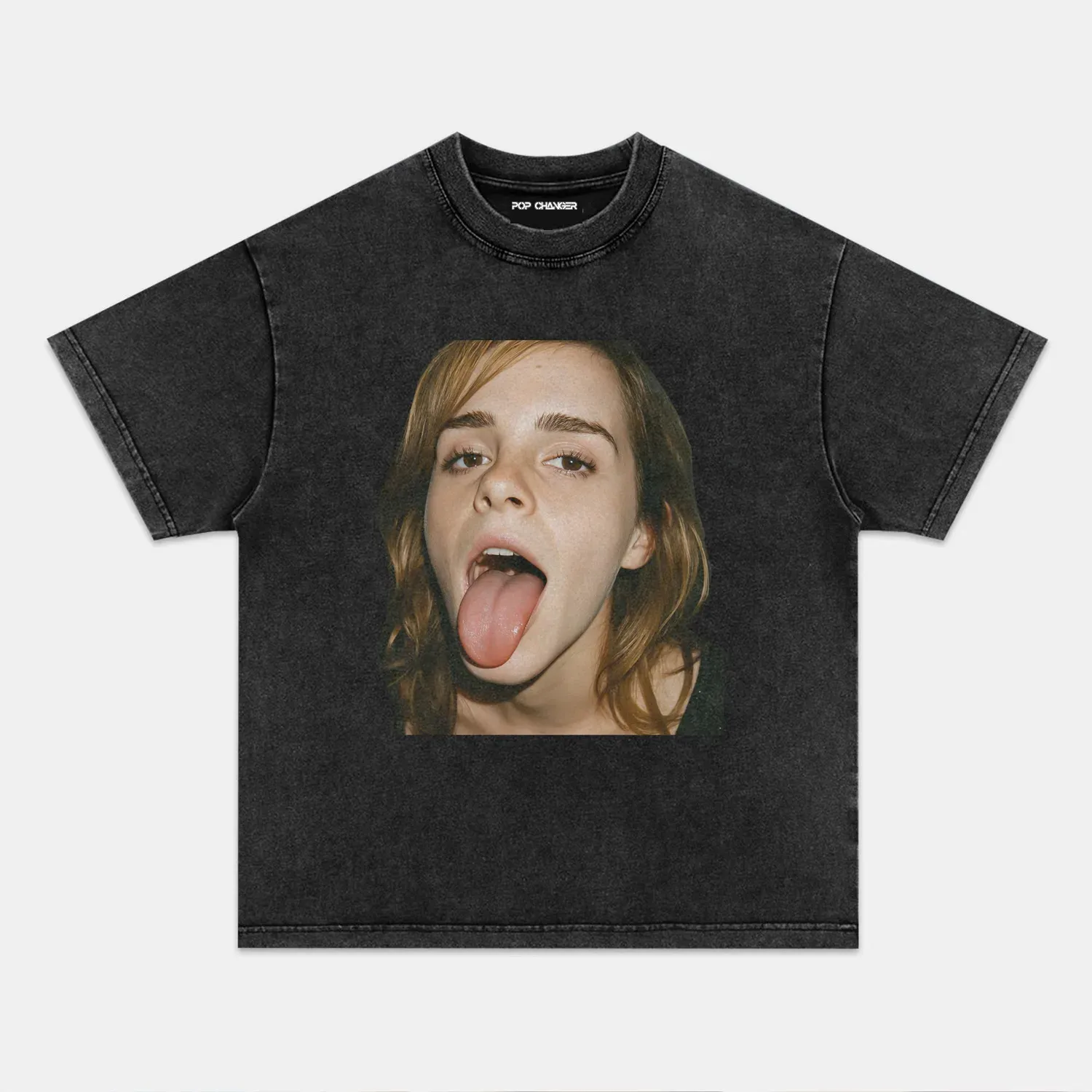 EMMA WATAON TEE - POPCHANGER